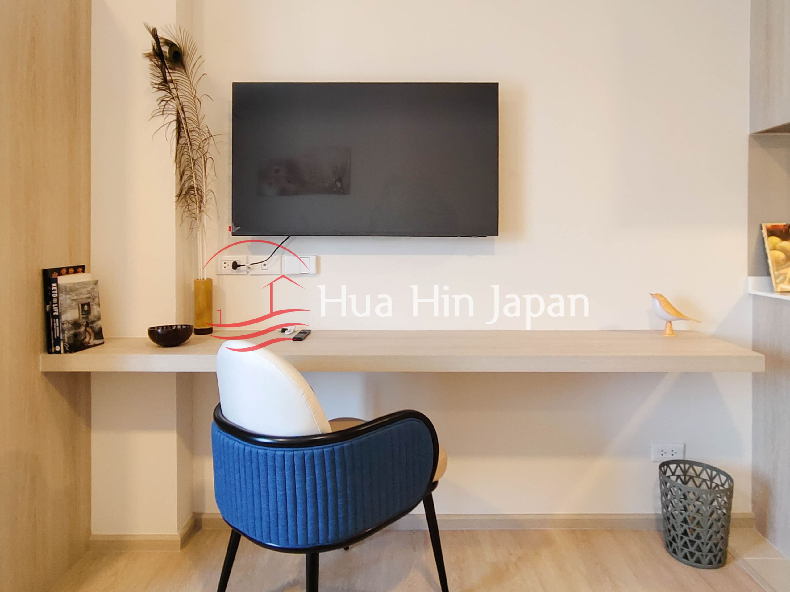 Studio for Rent Cabanas Condo Hua Hin | 300m to Beach &amp; Markets - Khao Takiab - photo 13