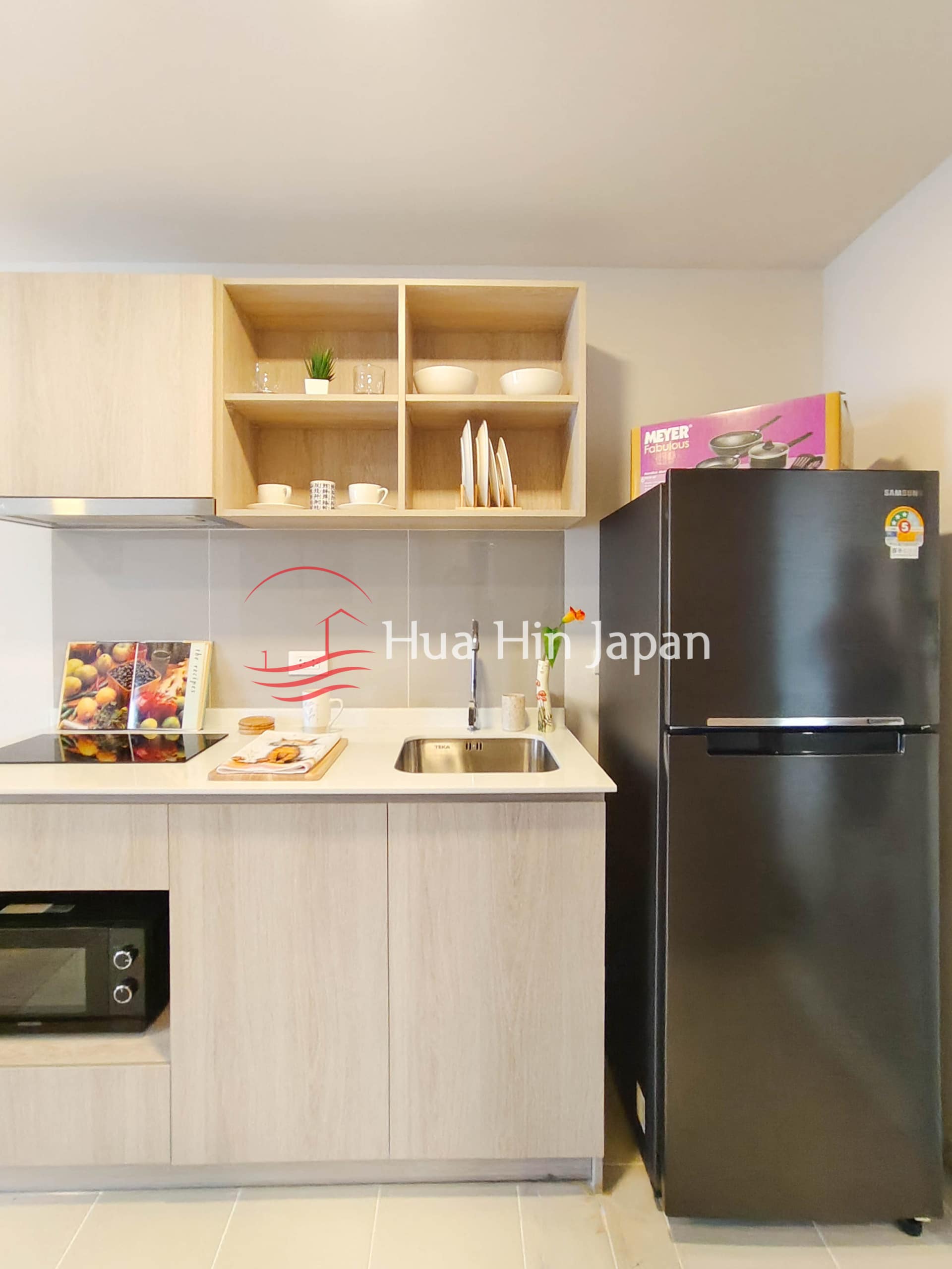 Studio for Rent Cabanas Condo Hua Hin | 300m to Beach &amp; Markets - Khao Takiab - photo 11
