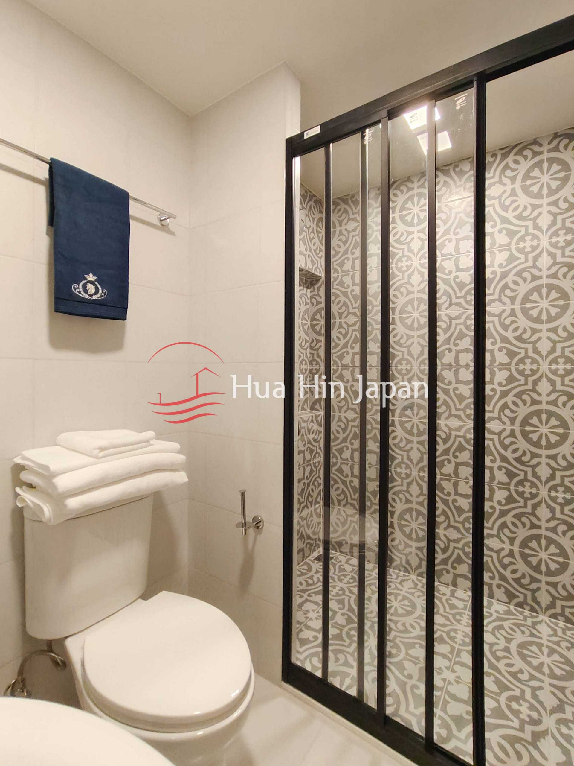 Studio for Rent Cabanas Condo Hua Hin | 300m to Beach &amp; Markets - Khao Takiab - photo 10