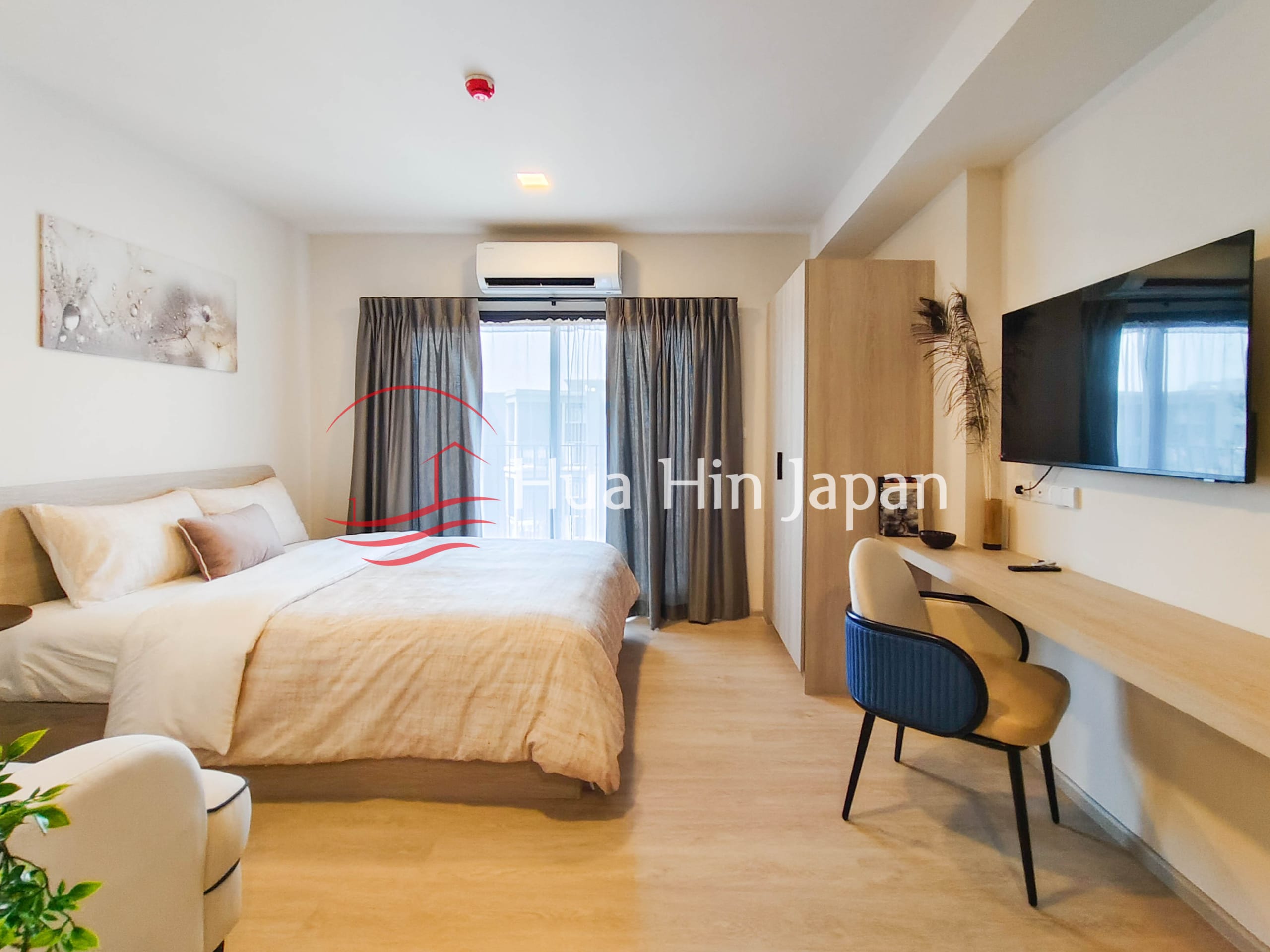 Studio for Rent Cabanas Condo Hua Hin | 300m to Beach &amp; Markets - Khao Takiab - photo 8