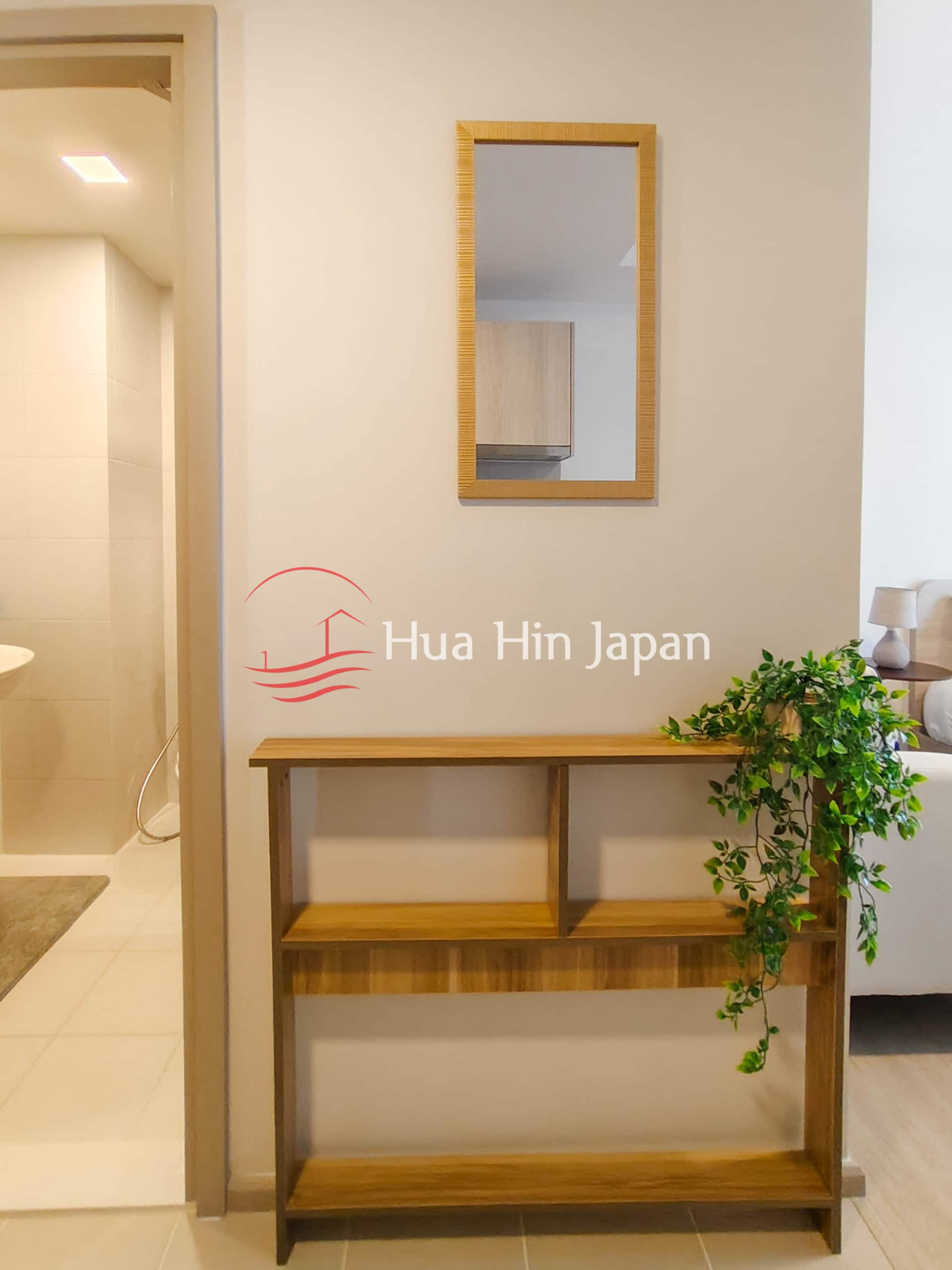 Studio for Rent Cabanas Condo Hua Hin | 300m to Beach &amp; Markets - Khao Takiab - photo 7