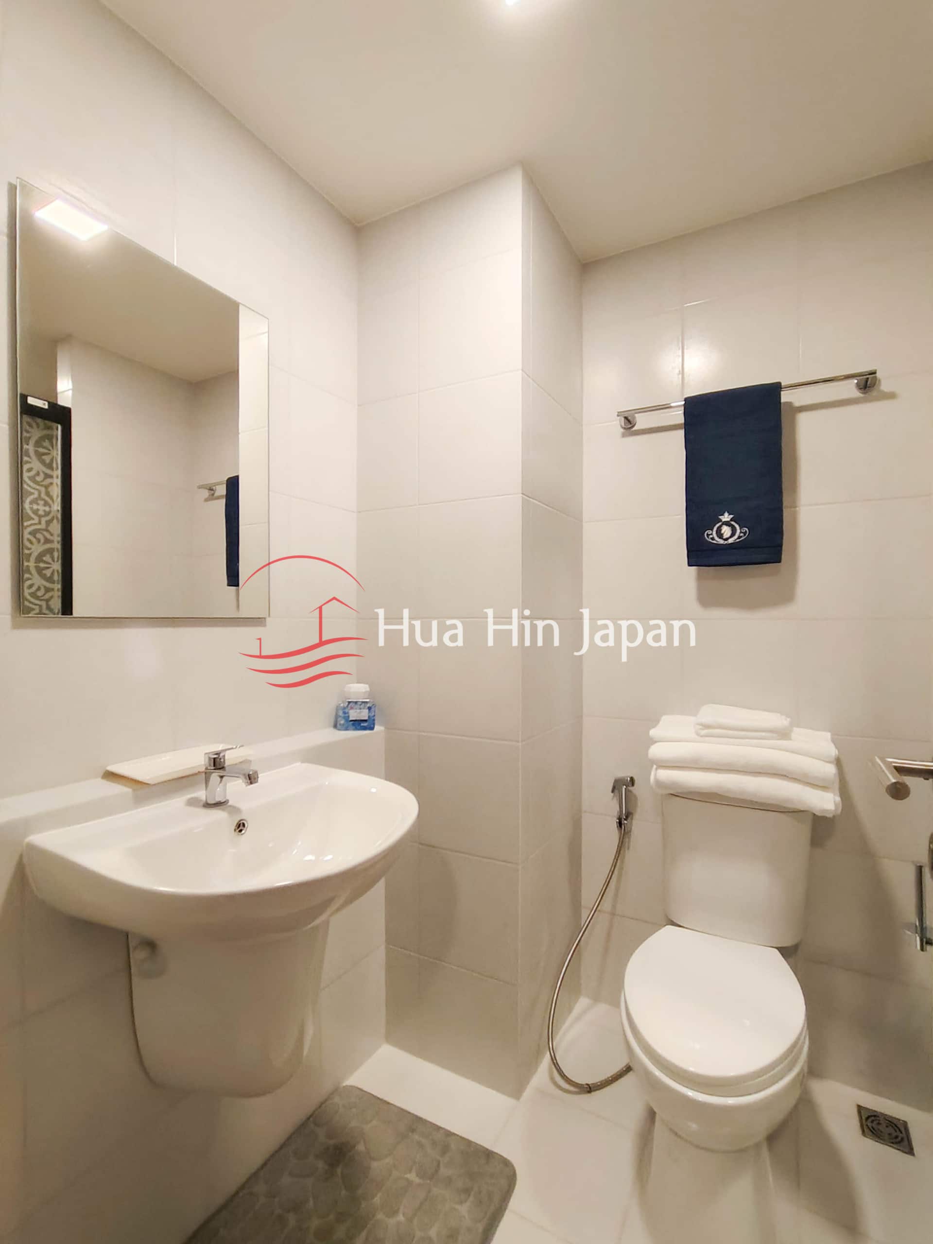 Studio for Rent Cabanas Condo Hua Hin | 300m to Beach &amp; Markets - Khao Takiab - photo 6