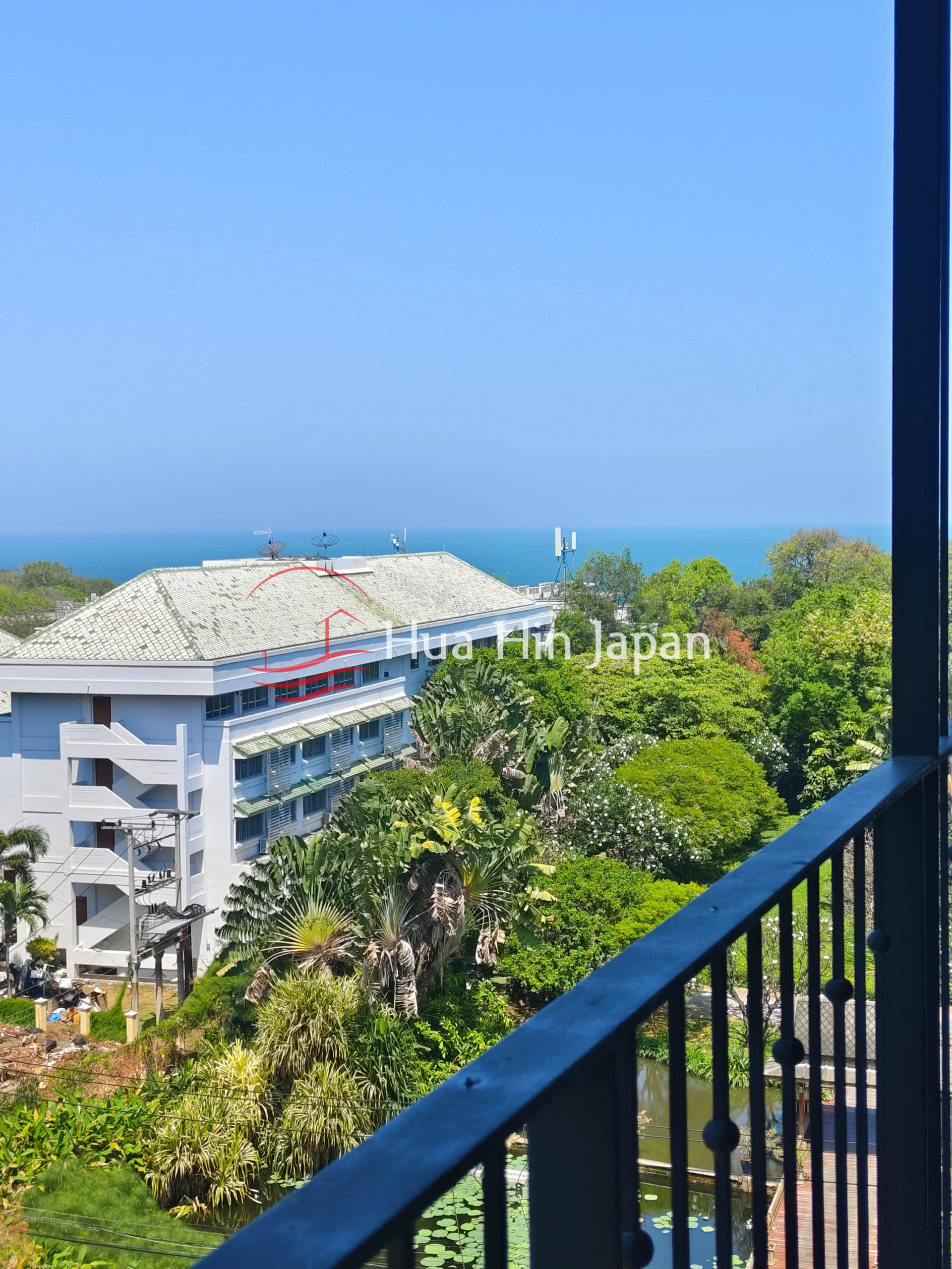 Studio for Rent Cabanas Condo Hua Hin | 300m to Beach &amp; Markets - Khao Takiab - photo 2