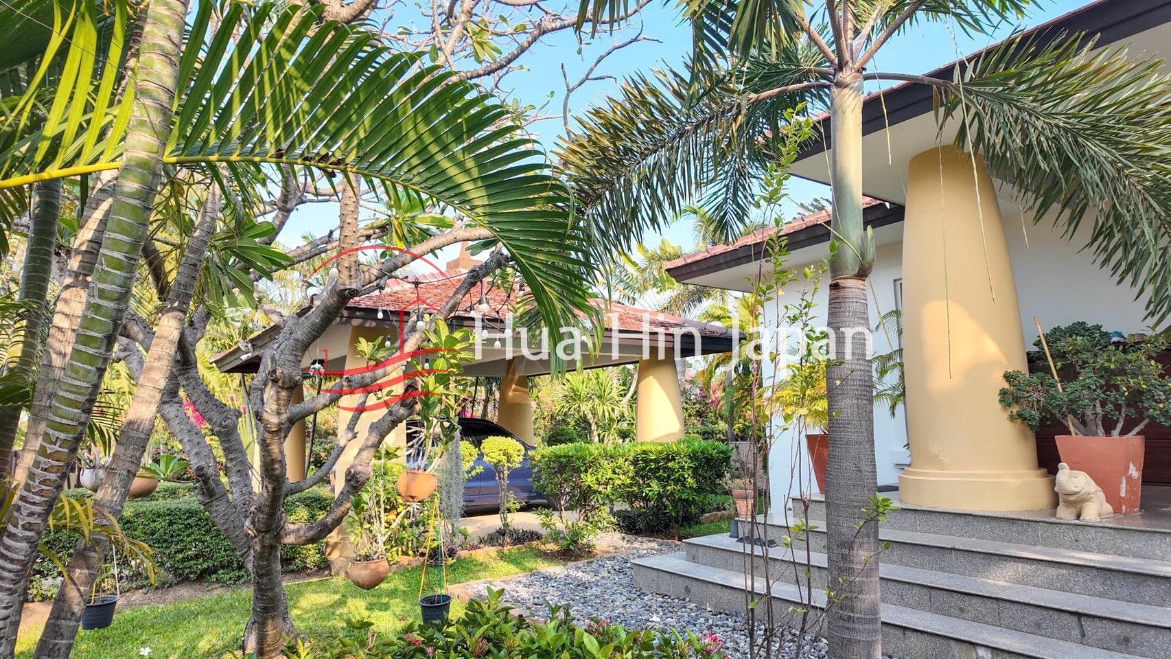 Exquisite Balinese Estate: 5-Bedroom Luxury Sanctuary in Hua Hin Soi 116 - Khao Takiab - photo 11