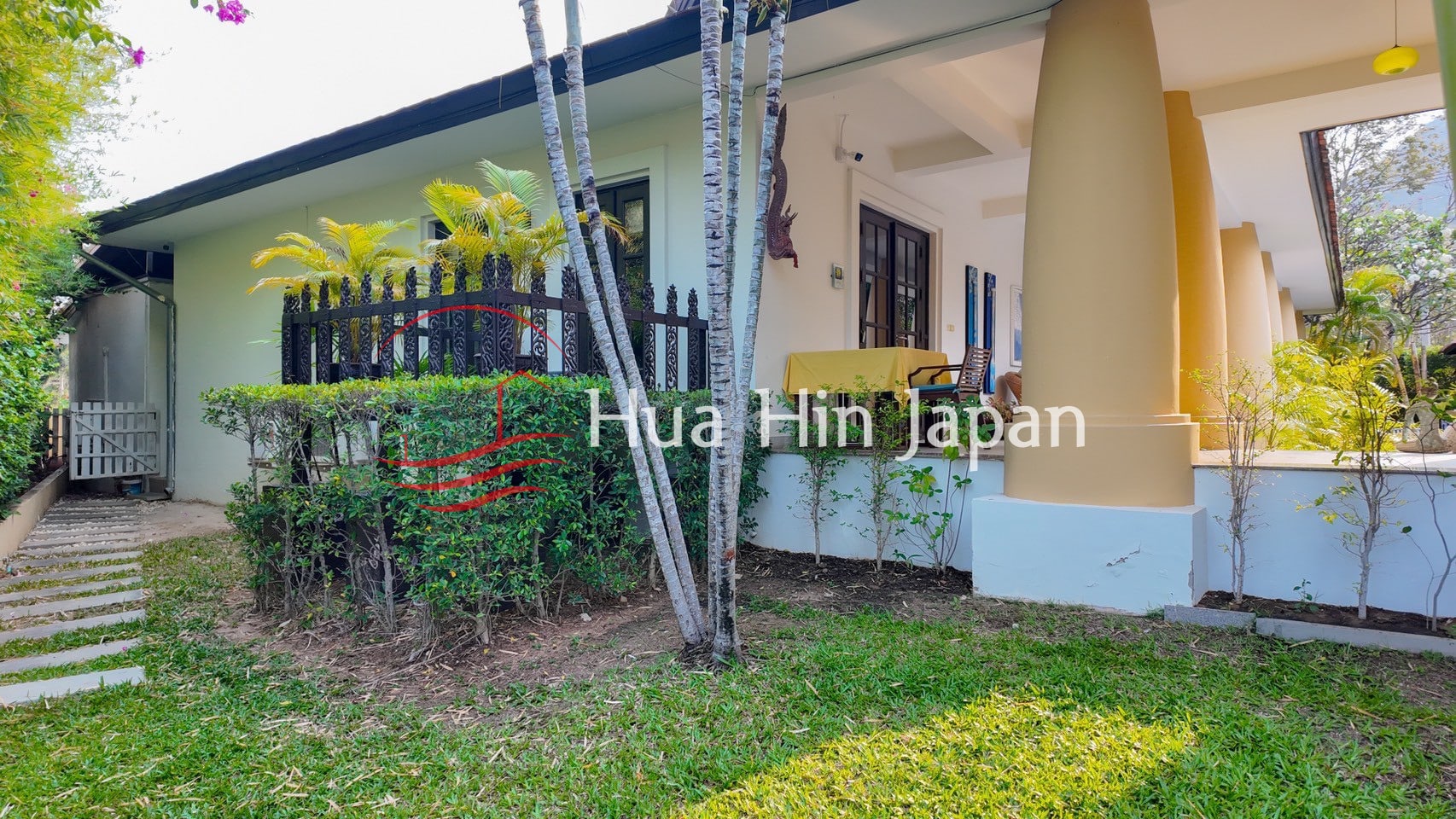 Exquisite Balinese Estate: 5-Bedroom Luxury Sanctuary in Hua Hin Soi 116 - Khao Takiab - photo 8