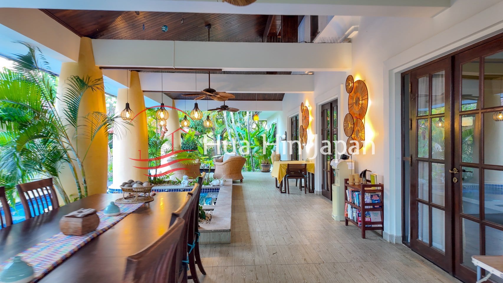 Exquisite Balinese Estate: 5-Bedroom Luxury Sanctuary in Hua Hin Soi 116 - Khao Takiab - photo 7