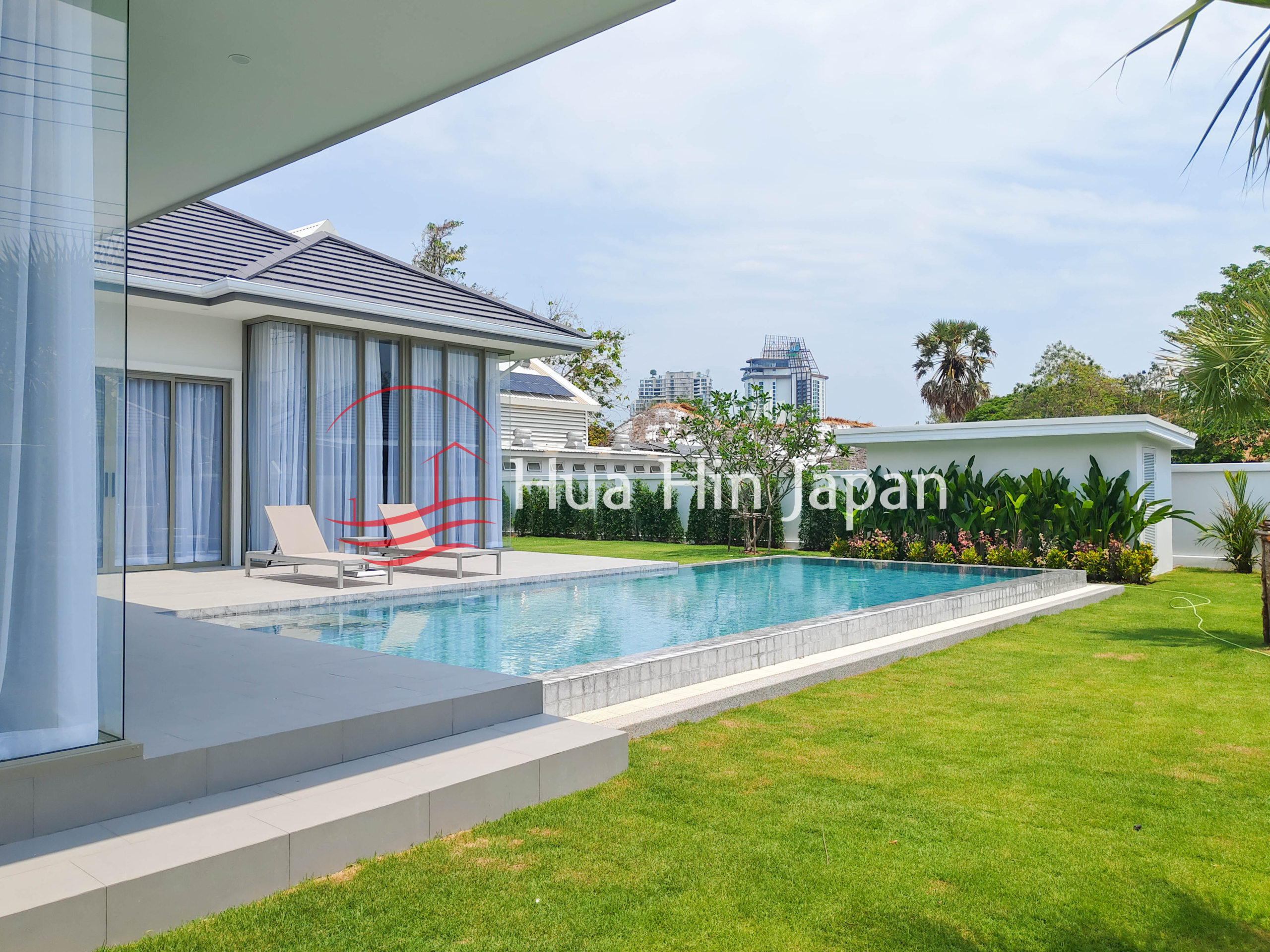 Stylish 3 Bedroom Villa on Soi 114 (Off plan – Unfurnished) - Hua Hin - photo 16