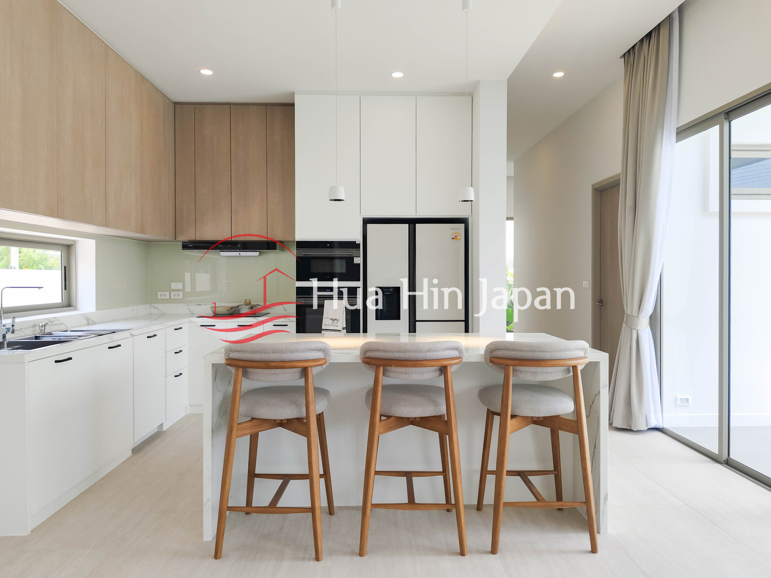 Stylish 3 Bedroom Villa on Soi 114 (Off plan – Unfurnished) - Hua Hin - photo 15