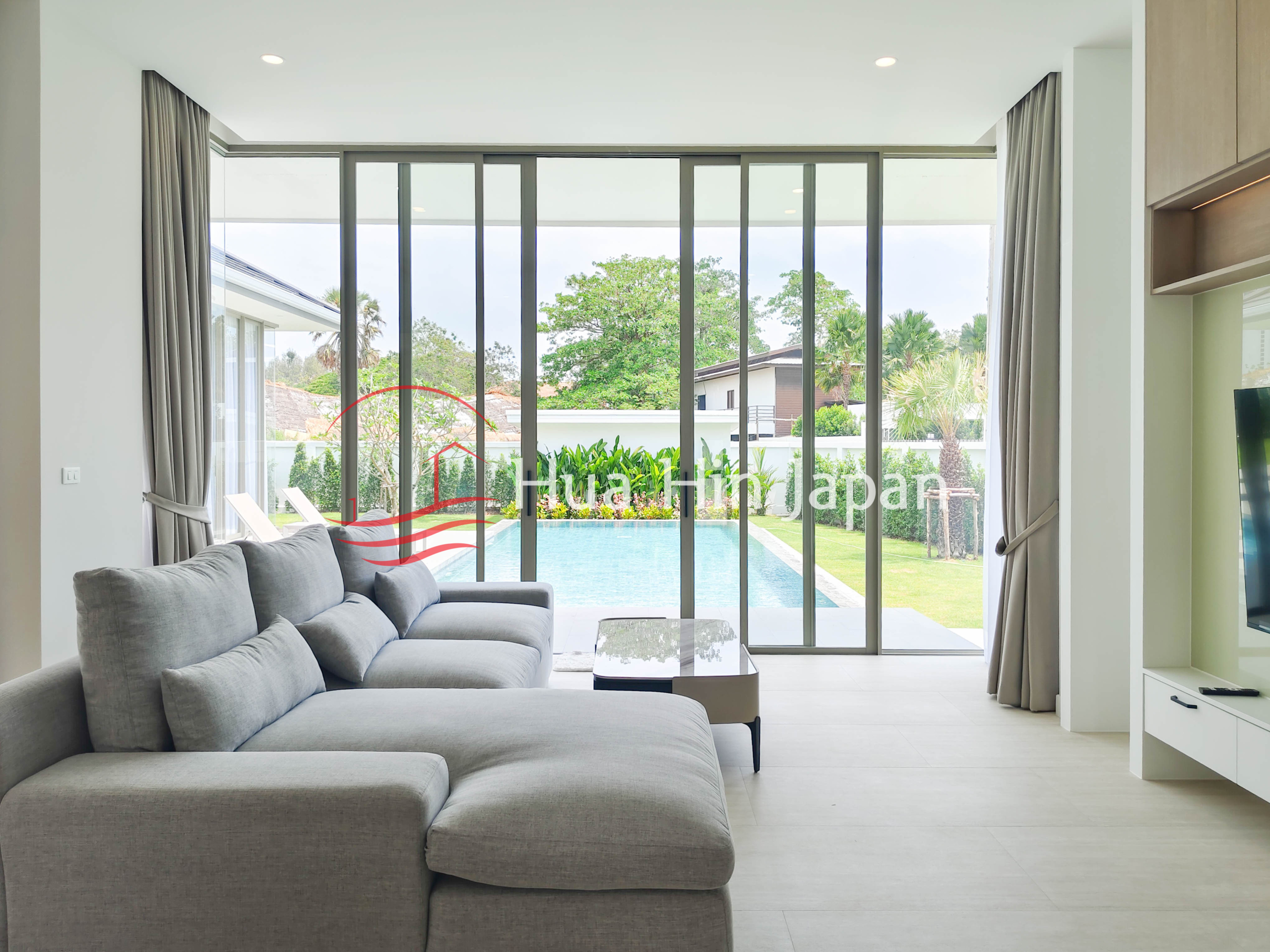 Stylish 3 Bedroom Villa on Soi 114 (Off plan – Unfurnished) - Hua Hin - photo 10
