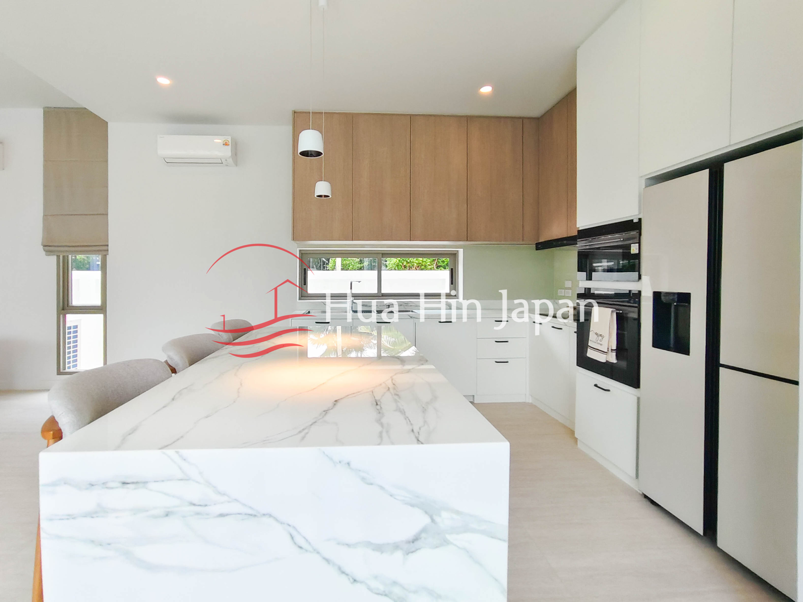 Stylish 3 Bedroom Villa on Soi 114 (Off plan – Unfurnished) - Hua Hin - photo 6