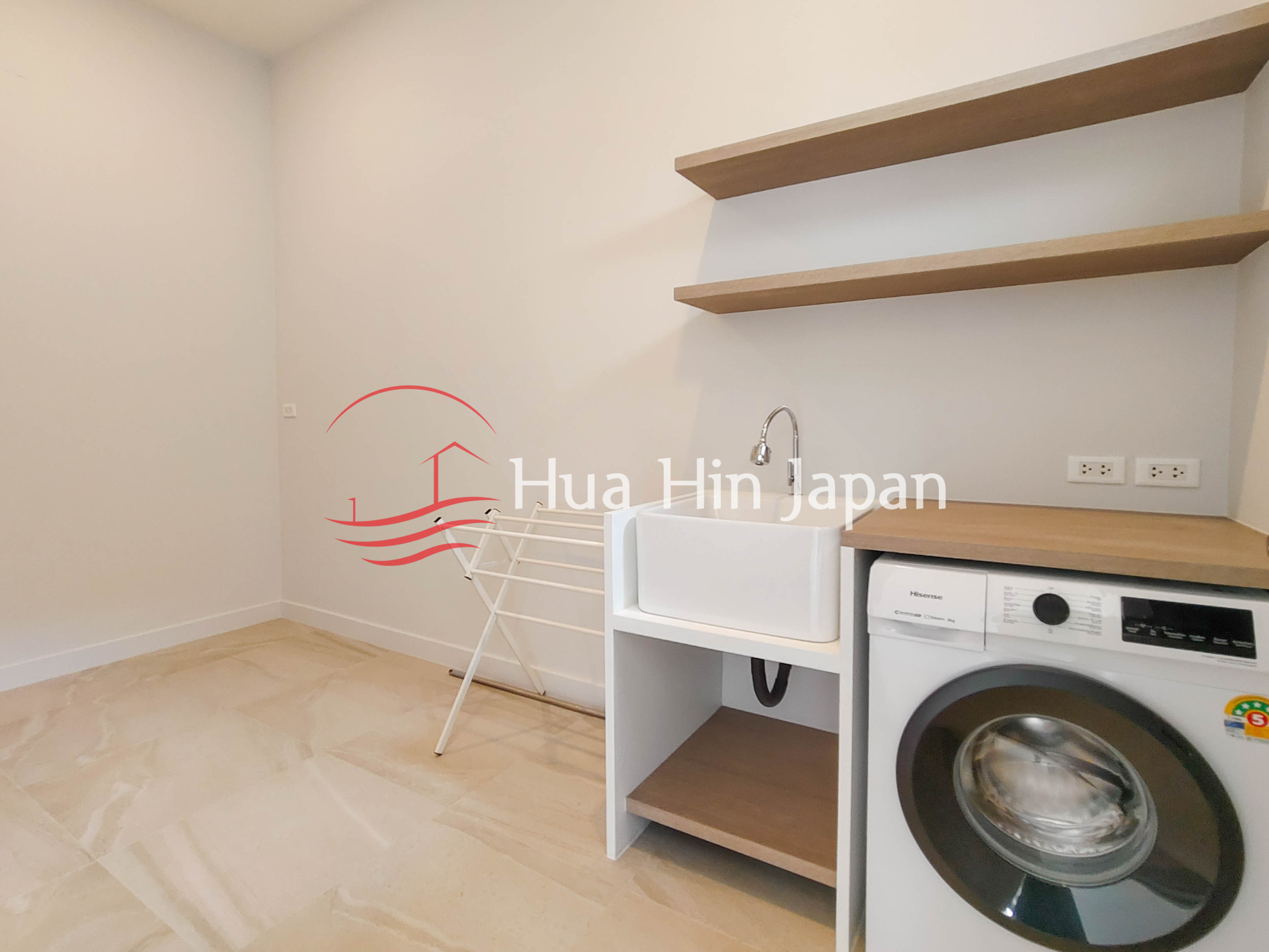 Stylish 3 Bedroom Villa on Soi 114 (Off plan – Unfurnished) - Hua Hin - photo 5