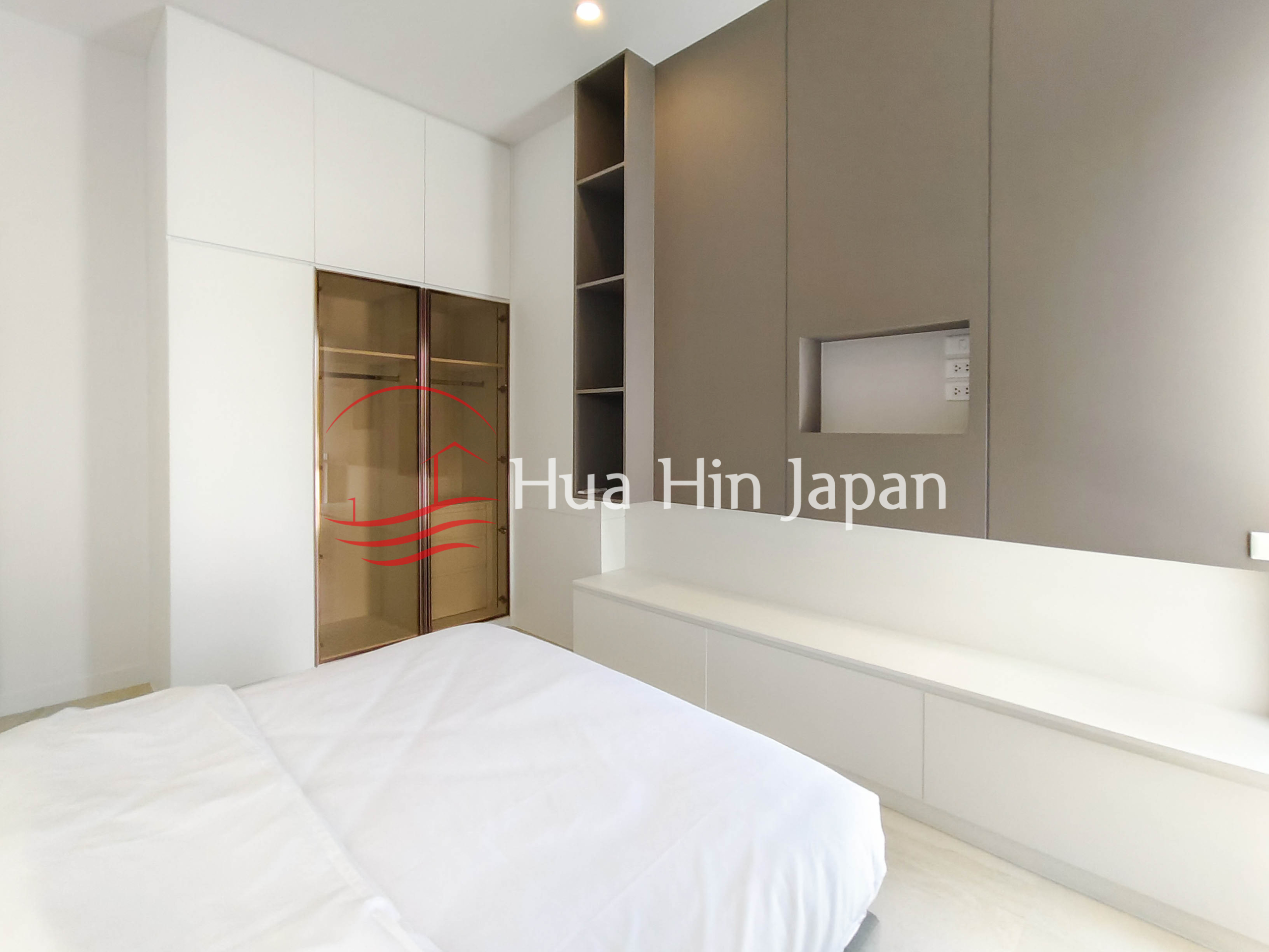 Stylish 3 Bedroom Villa on Soi 114 (Off plan – Unfurnished) - Hua Hin - photo 3