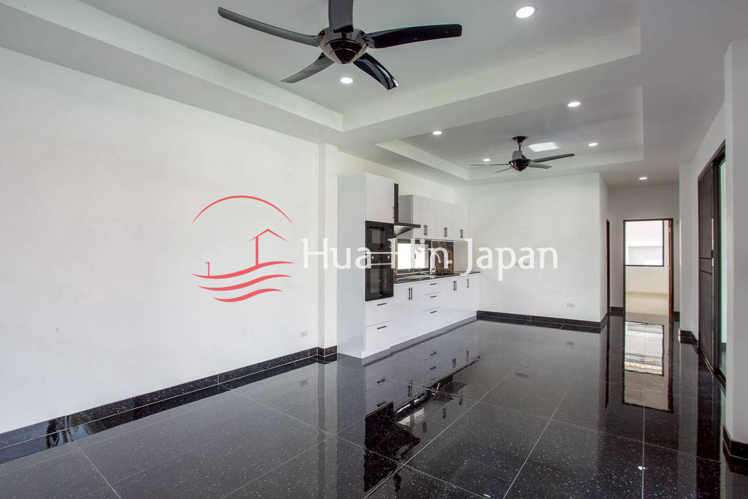 Exceptional Value: Brand New 3-Bedroom Pool Villa for Sale in Serene Wang Pong, Hua Hin - Khao Takiab - photo 9