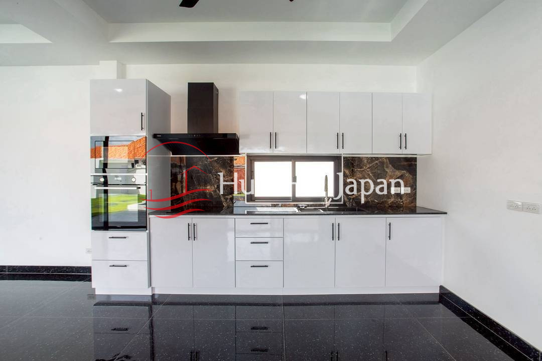 Exceptional Value: Brand New 3-Bedroom Pool Villa for Sale in Serene Wang Pong, Hua Hin - Khao Takiab - photo 8