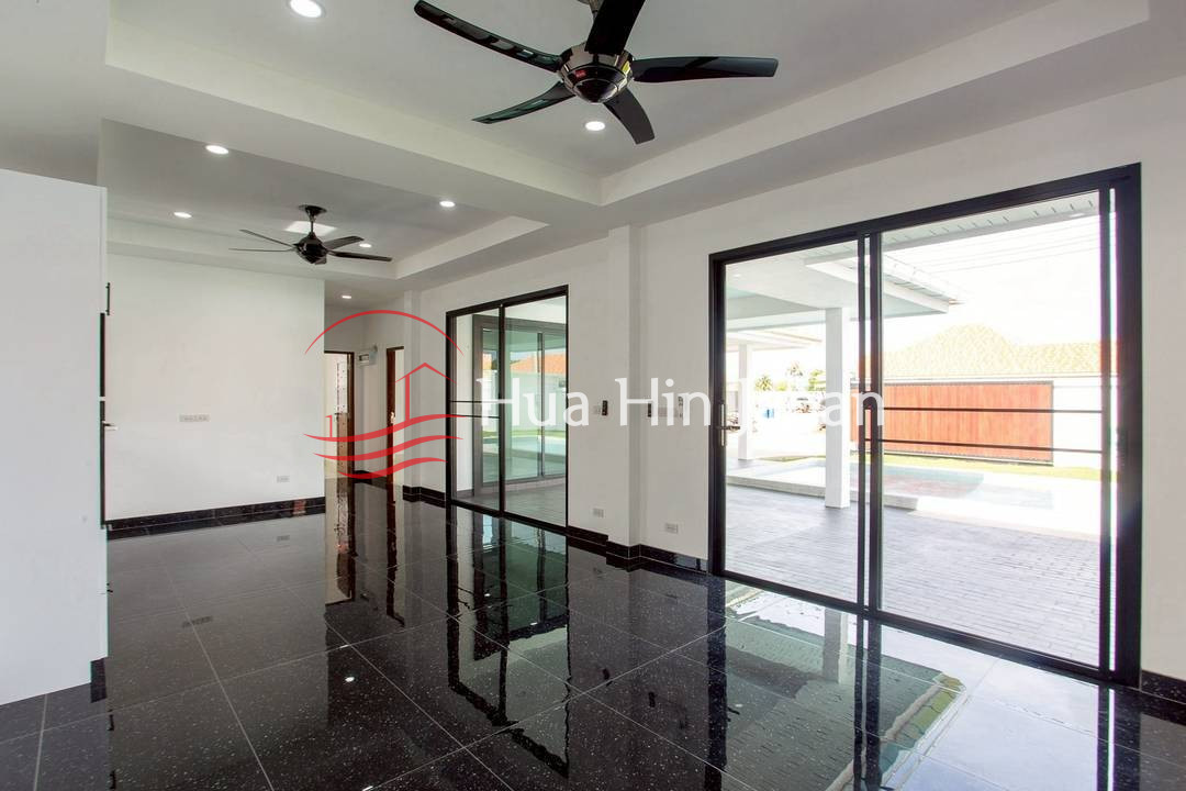 Exceptional Value: Brand New 3-Bedroom Pool Villa for Sale in Serene Wang Pong, Hua Hin - Khao Takiab - photo 7