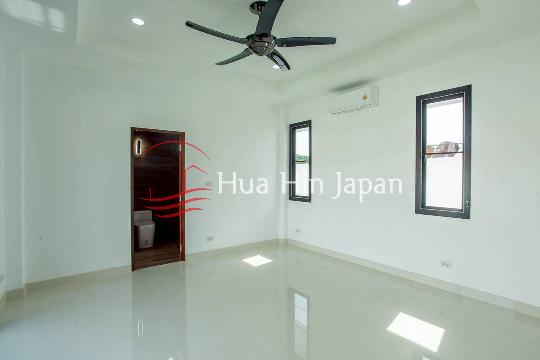 Exceptional Value: Brand New 3-Bedroom Pool Villa for Sale in Serene Wang Pong, Hua Hin - Khao Takiab - photo 6