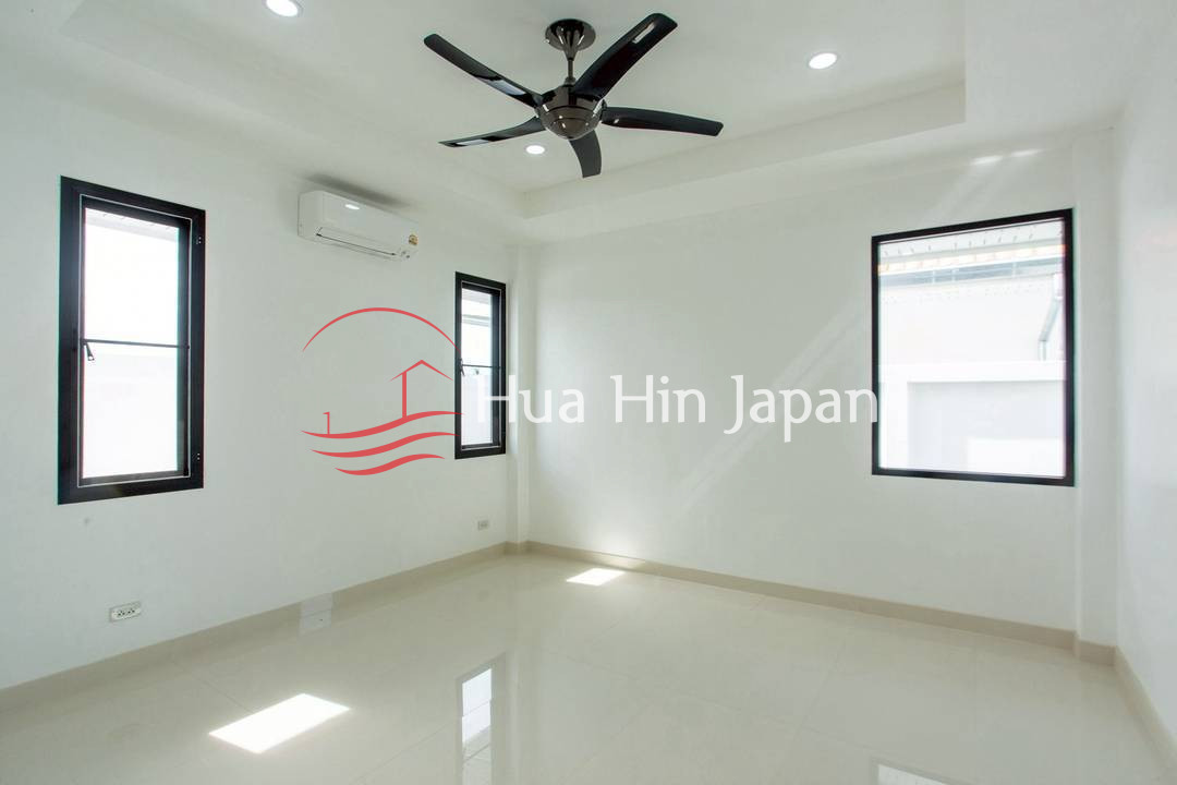 Exceptional Value: Brand New 3-Bedroom Pool Villa for Sale in Serene Wang Pong, Hua Hin - Khao Takiab - photo 5