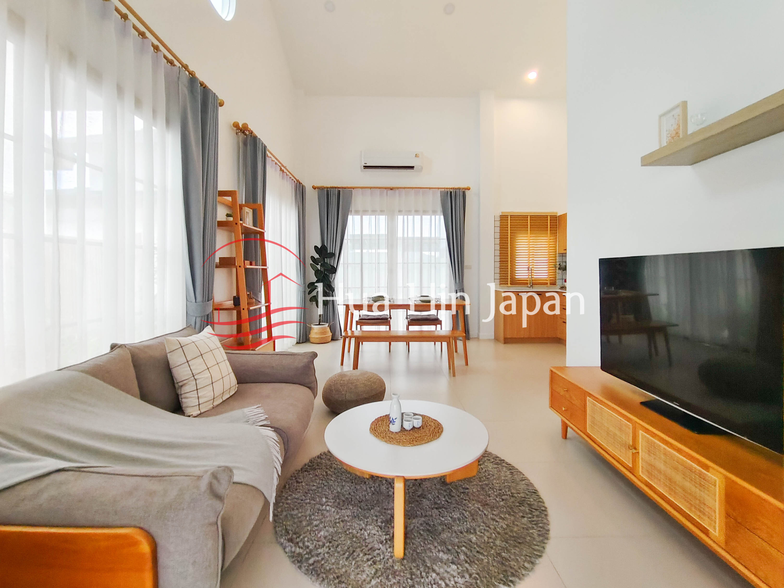 Great Value! Japanese Inspired Villa for Sale in Hua Hin Soi 88&nbsp;near Hua Hin Immigration - Hin Lek Fai - photo 16