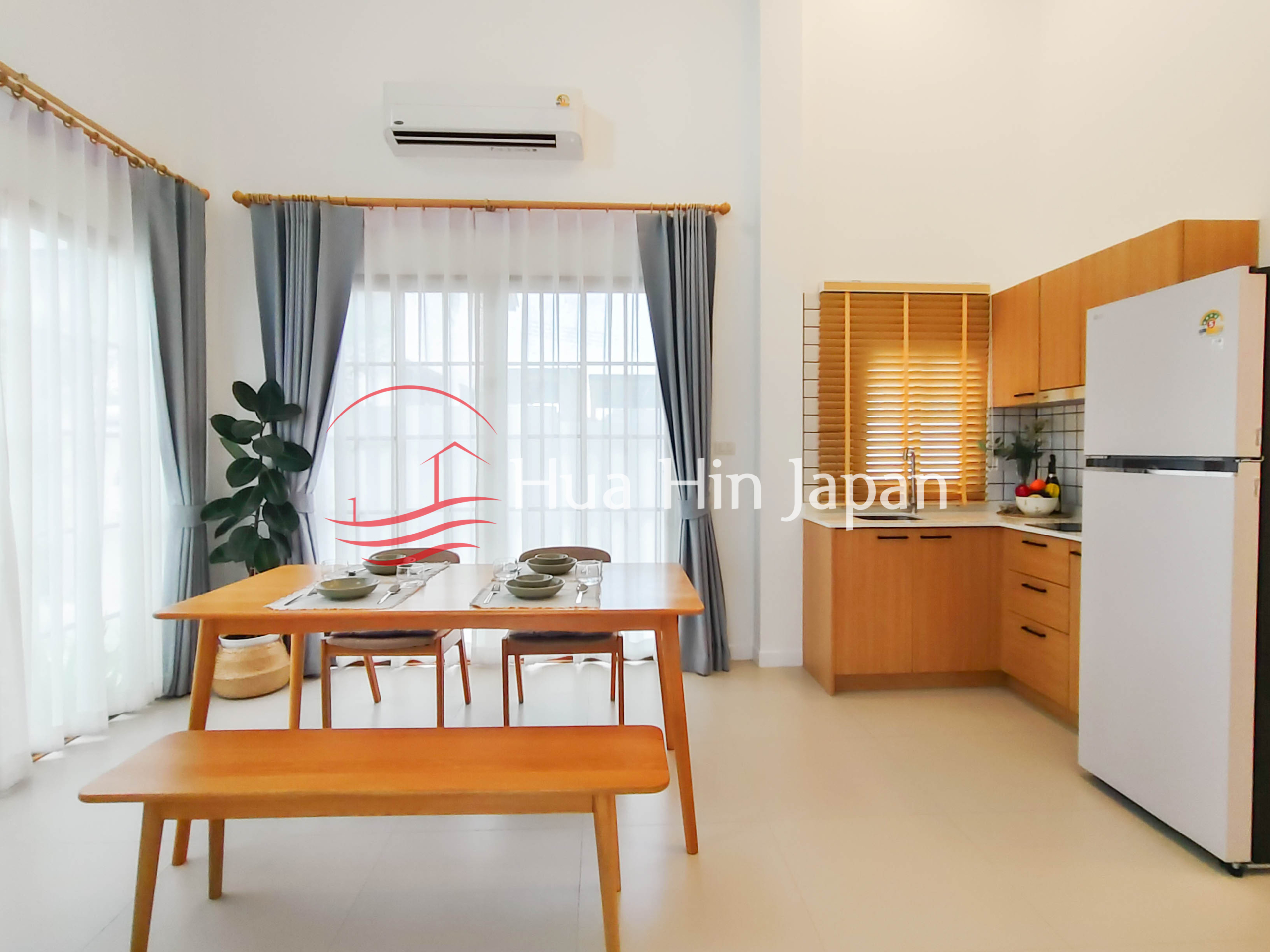 Great Value! Japanese Inspired Villa for Sale in Hua Hin Soi 88&nbsp;near Hua Hin Immigration - Hin Lek Fai - photo 15