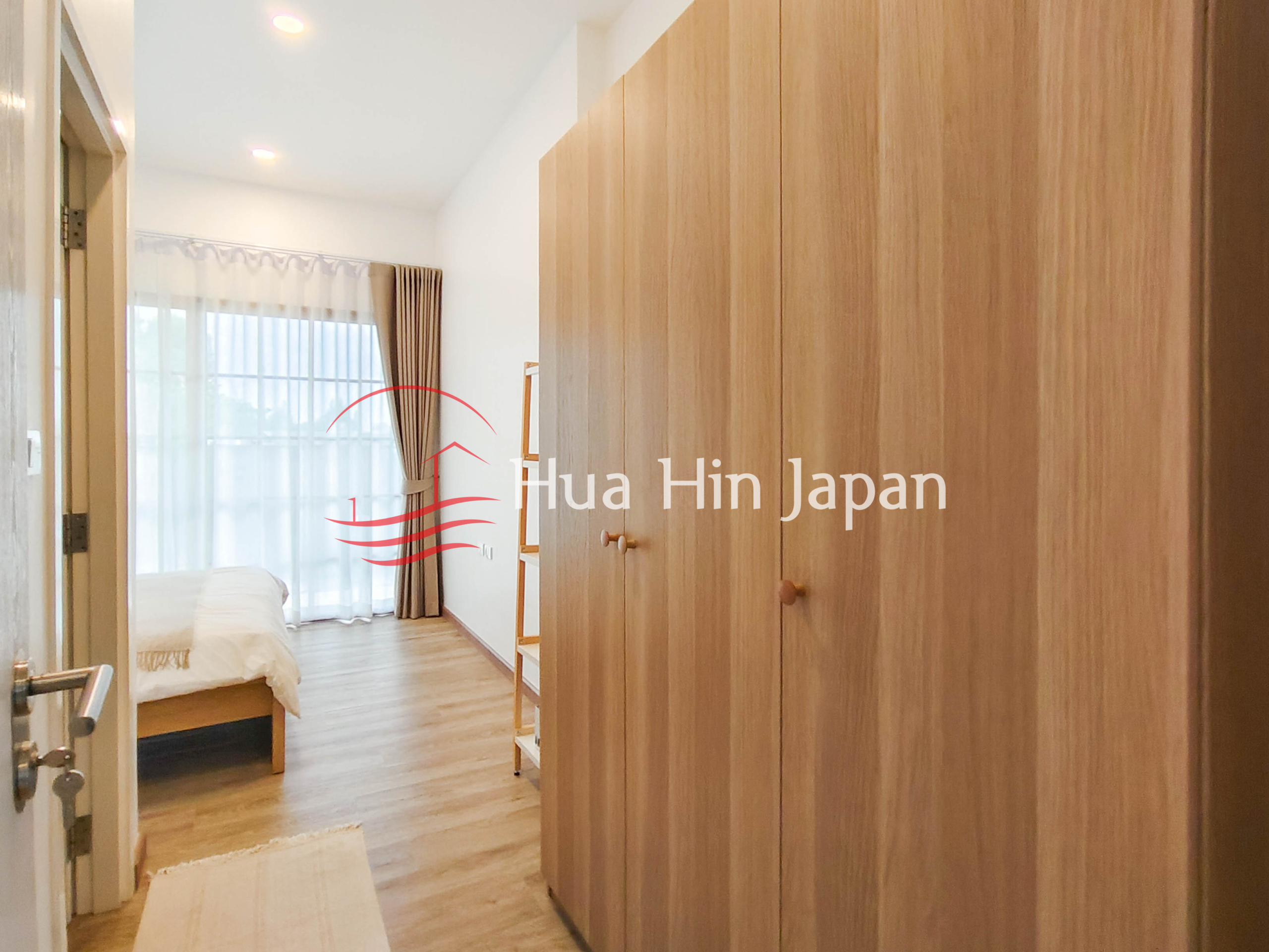 Great Value! Japanese Inspired Villa for Sale in Hua Hin Soi 88&nbsp;near Hua Hin Immigration - Hin Lek Fai - photo 12