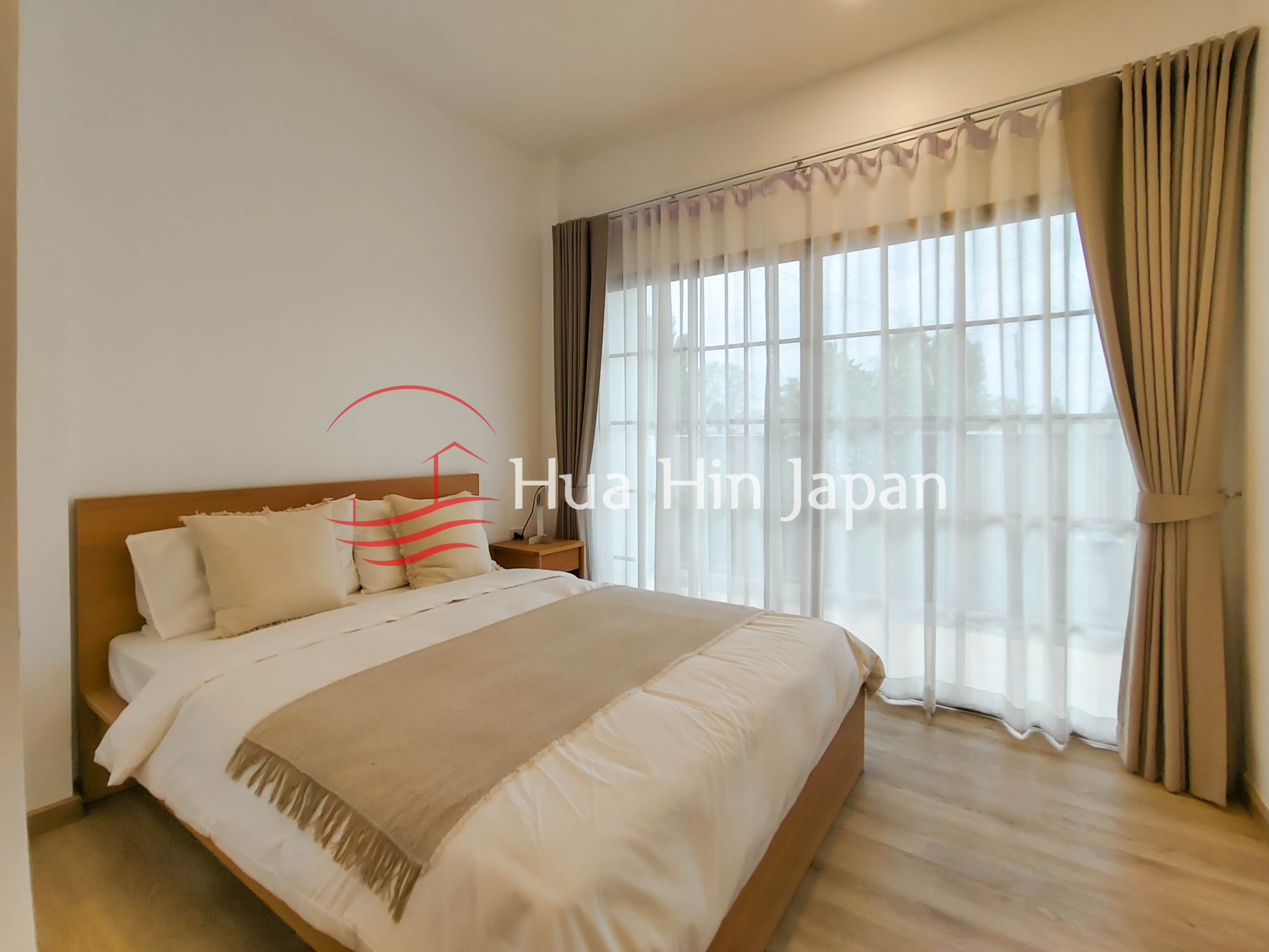 Great Value! Japanese Inspired Villa for Sale in Hua Hin Soi 88&nbsp;near Hua Hin Immigration - Hin Lek Fai - photo 11