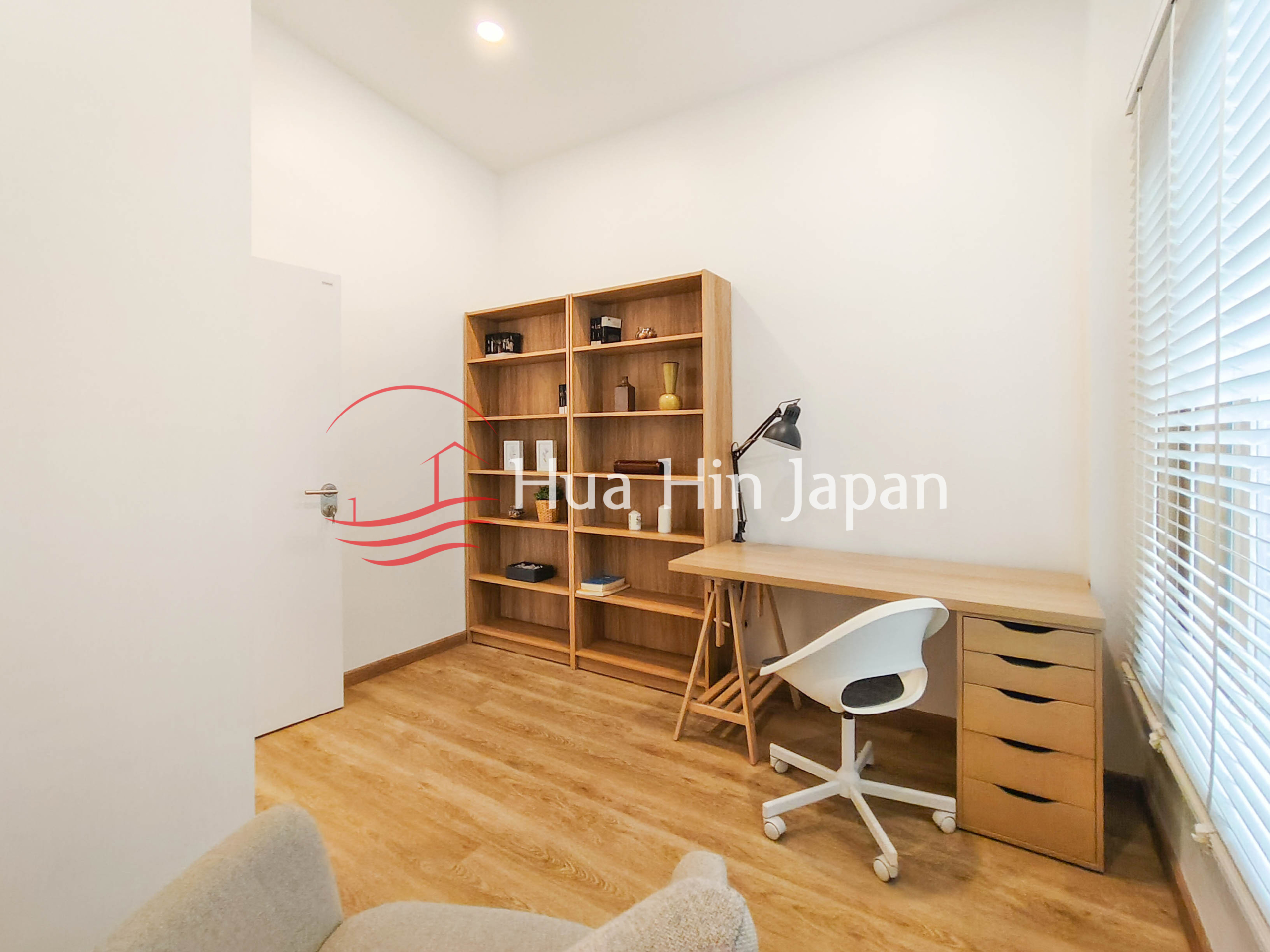 Great Value! Japanese Inspired Villa for Sale in Hua Hin Soi 88&nbsp;near Hua Hin Immigration - Hin Lek Fai - photo 8