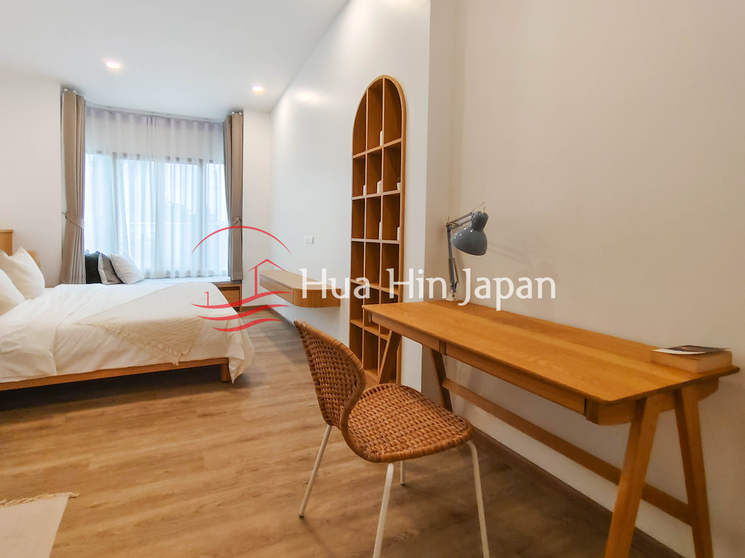 Great Value! Japanese Inspired Villa for Sale in Hua Hin Soi 88&nbsp;near Hua Hin Immigration - Hin Lek Fai - photo 6