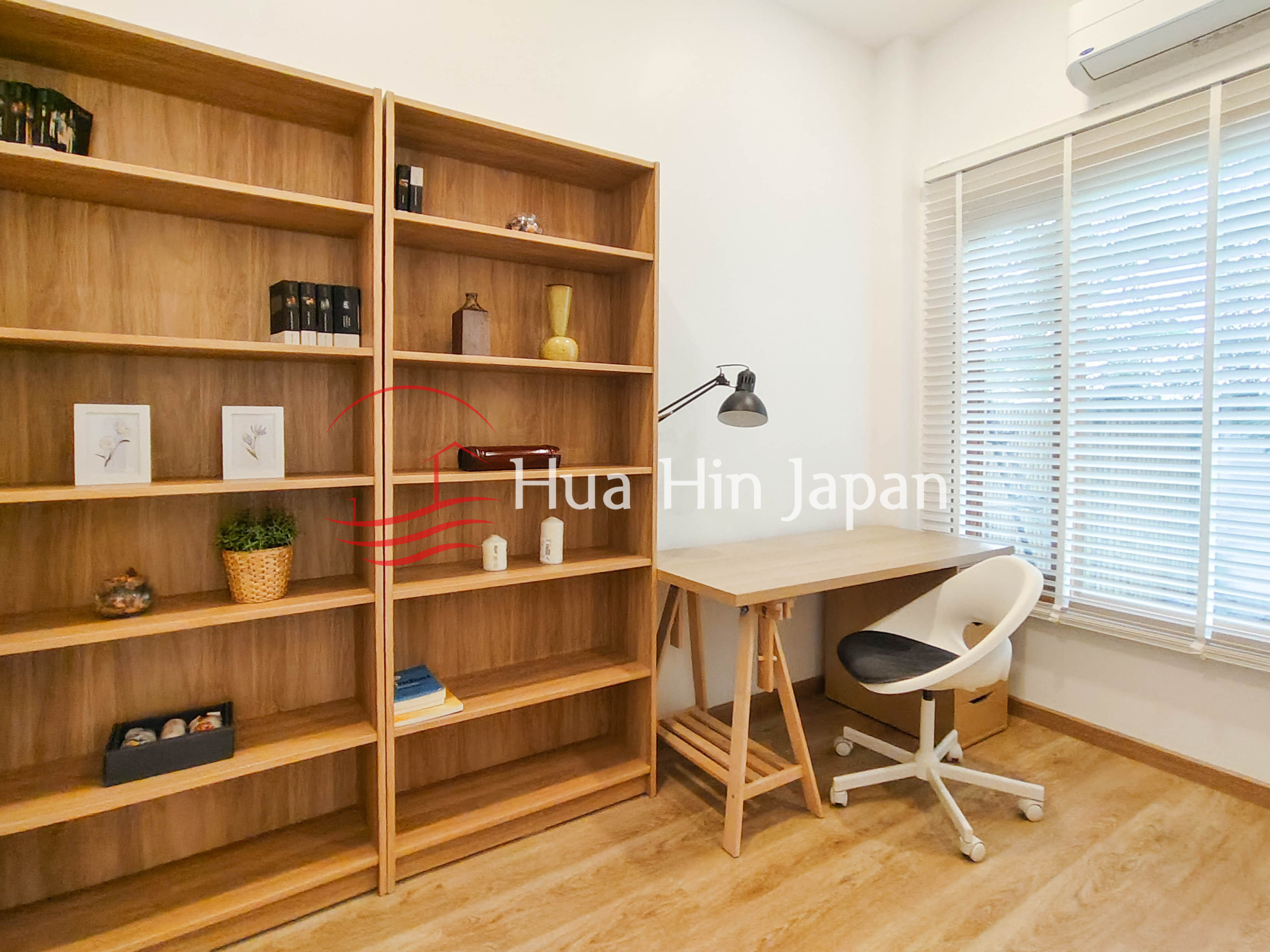 Great Value! Japanese Inspired Villa for Sale in Hua Hin Soi 88&nbsp;near Hua Hin Immigration - Hin Lek Fai - photo 5