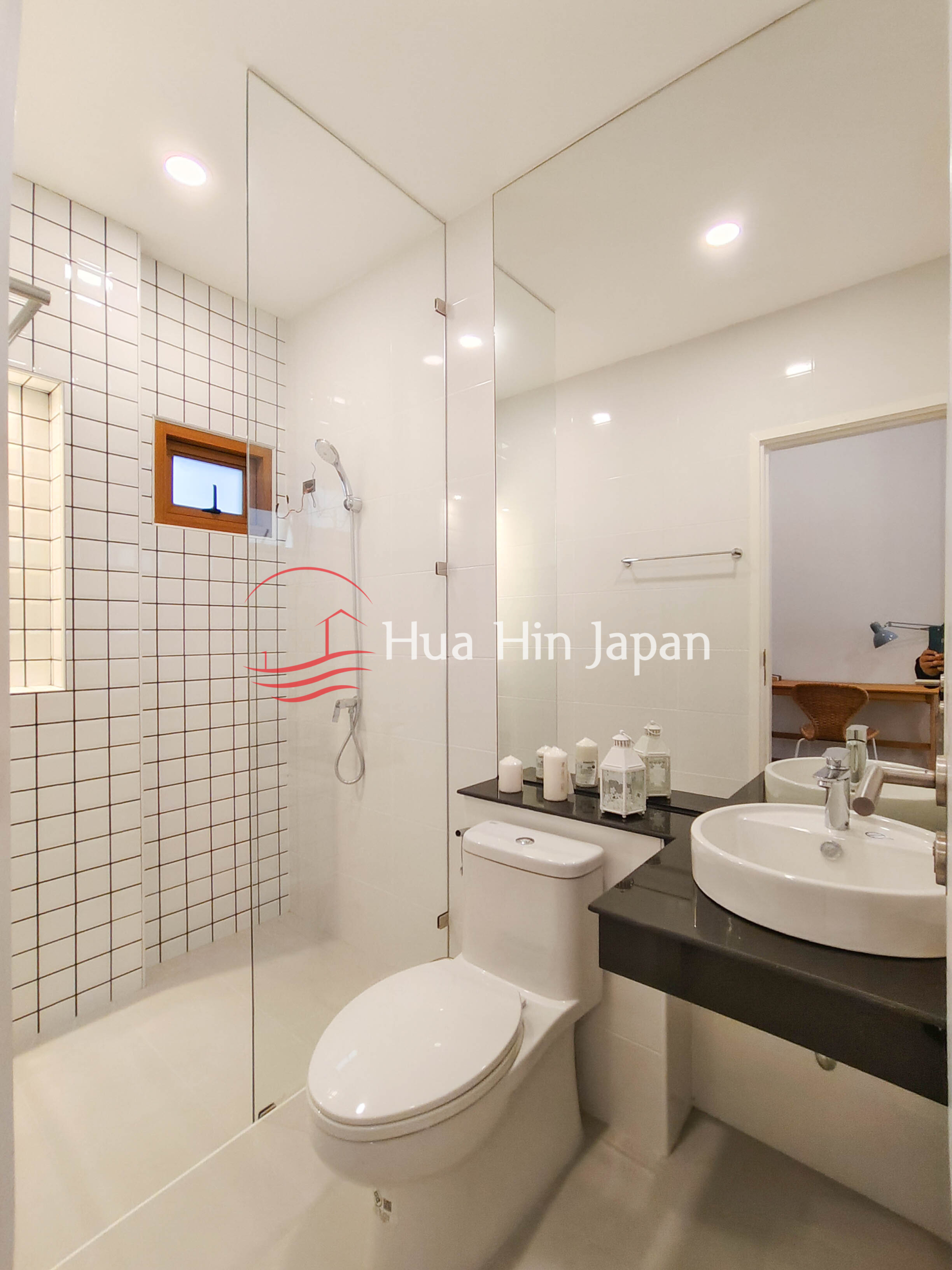 Great Value! Japanese Inspired Villa for Sale in Hua Hin Soi 88&nbsp;near Hua Hin Immigration - Hin Lek Fai - photo 4
