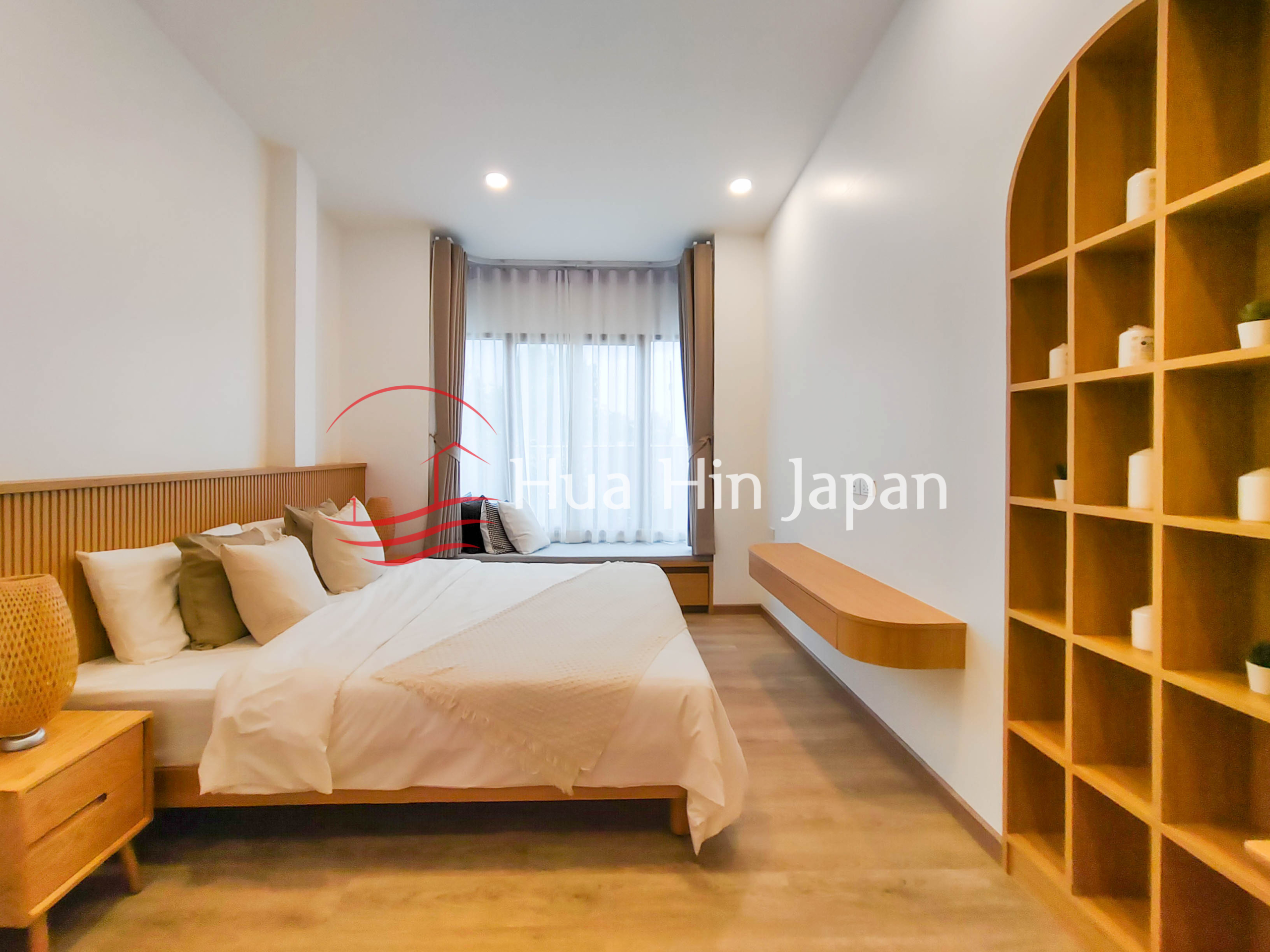 Great Value! Japanese Inspired Villa for Sale in Hua Hin Soi 88&nbsp;near Hua Hin Immigration - Hin Lek Fai - photo 3