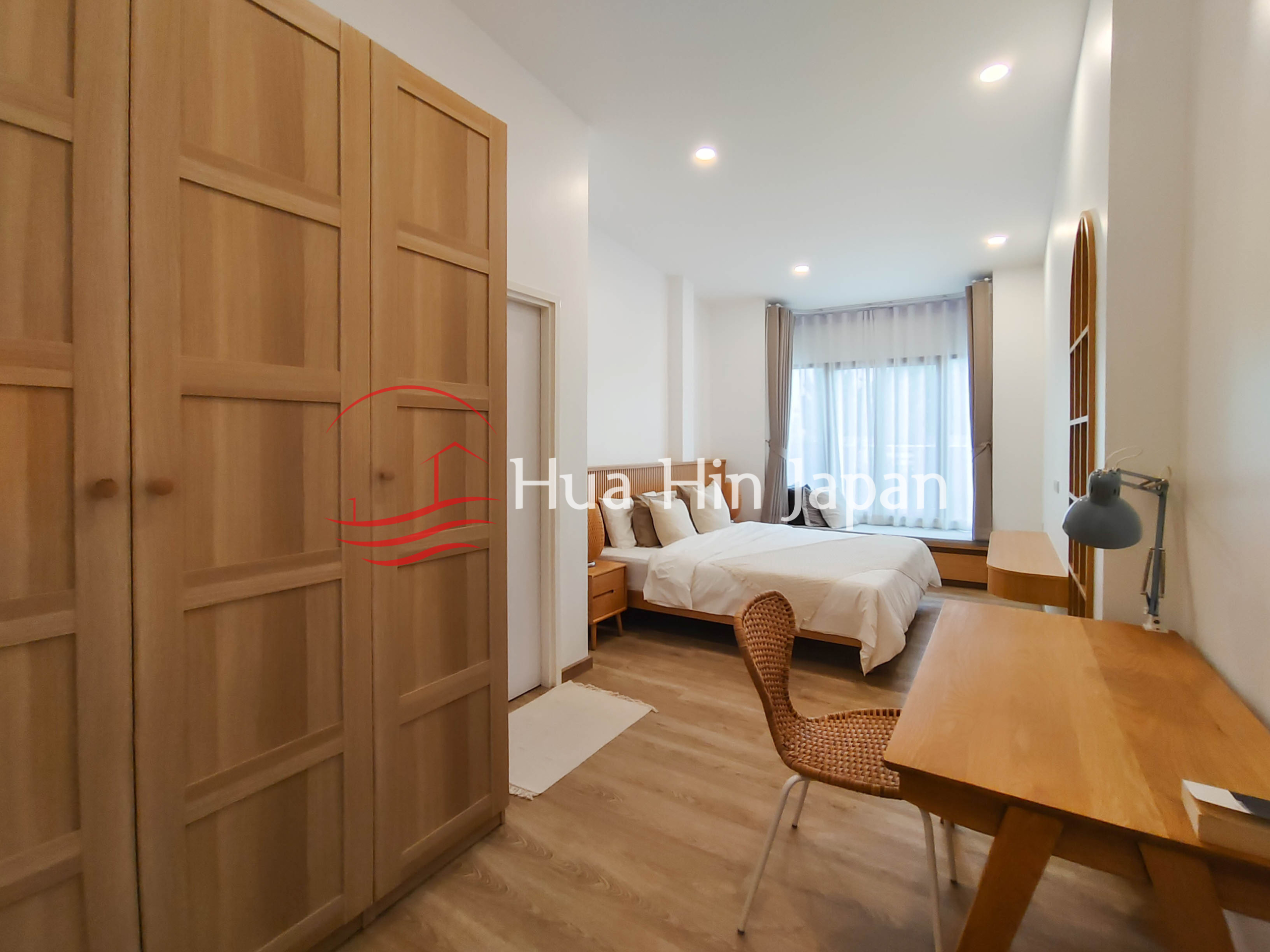 Great Value! Japanese Inspired Villa for Sale in Hua Hin Soi 88&nbsp;near Hua Hin Immigration - Hin Lek Fai - photo 2