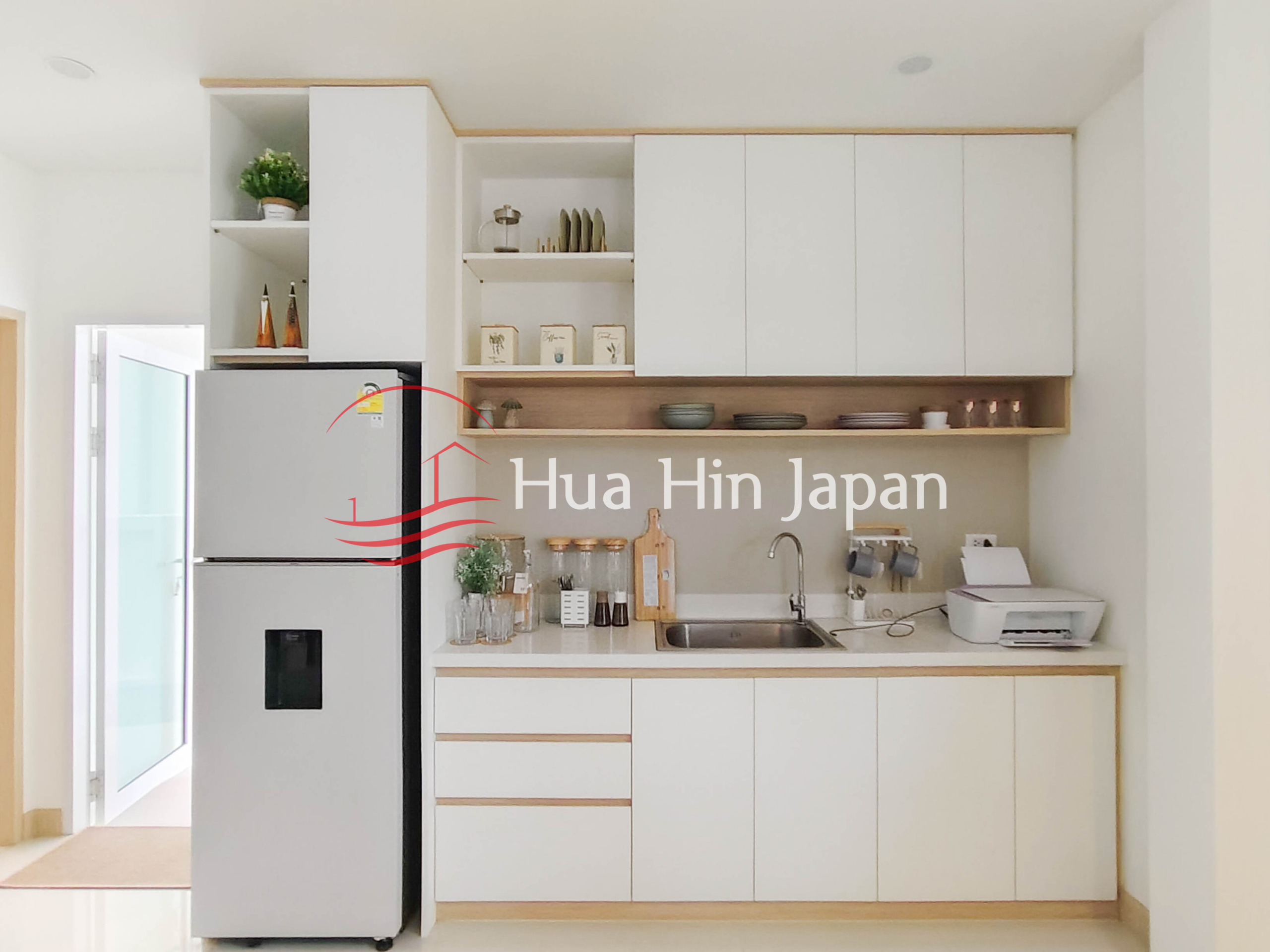 Unbeatable Value: 2BR Japanese-Design Villa Near Black Mountain &amp; International School - Hin Lek Fai - photo 14