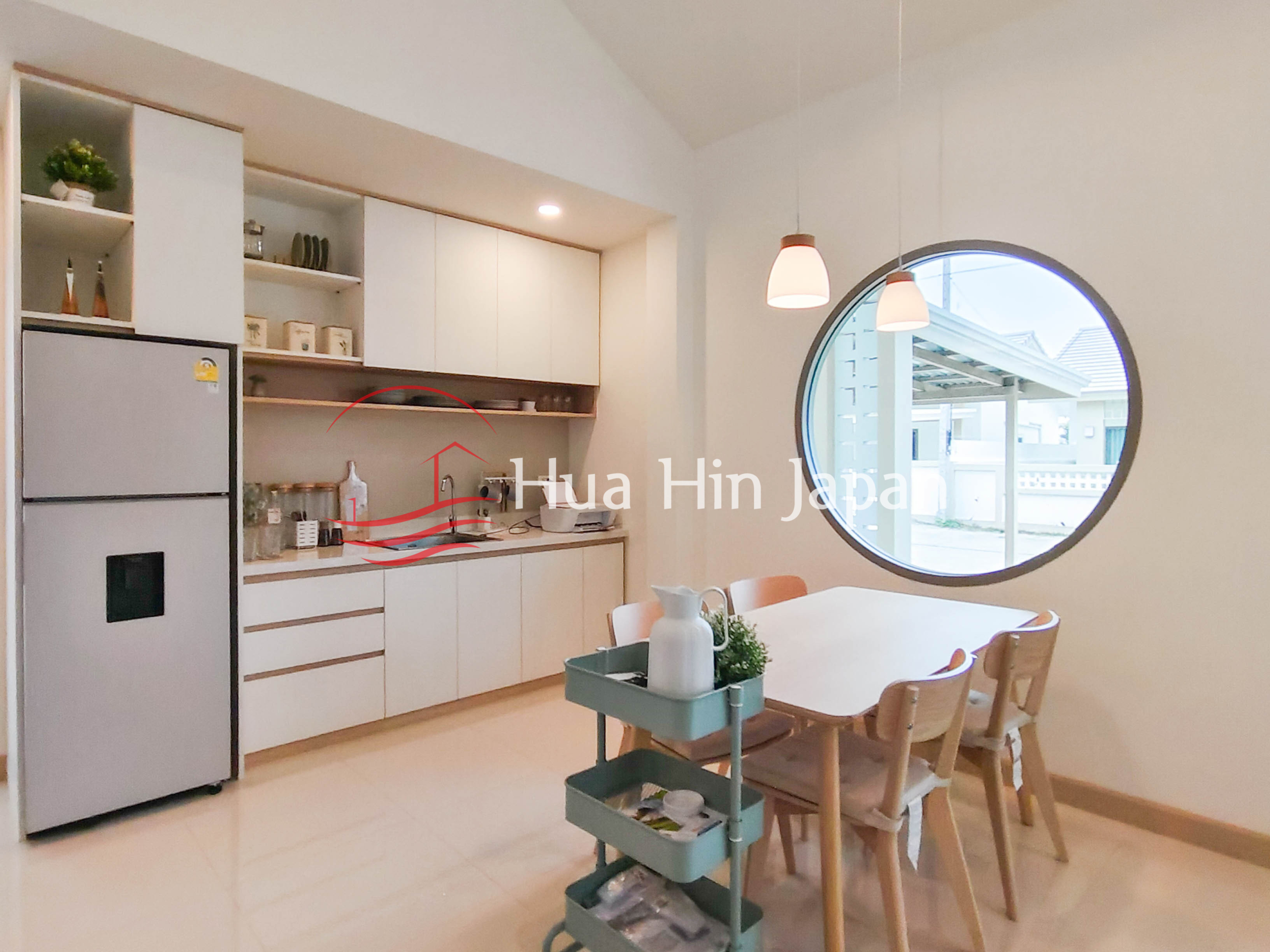 Unbeatable Value: 2BR Japanese-Design Villa Near Black Mountain &amp; International School - Hin Lek Fai - photo 10