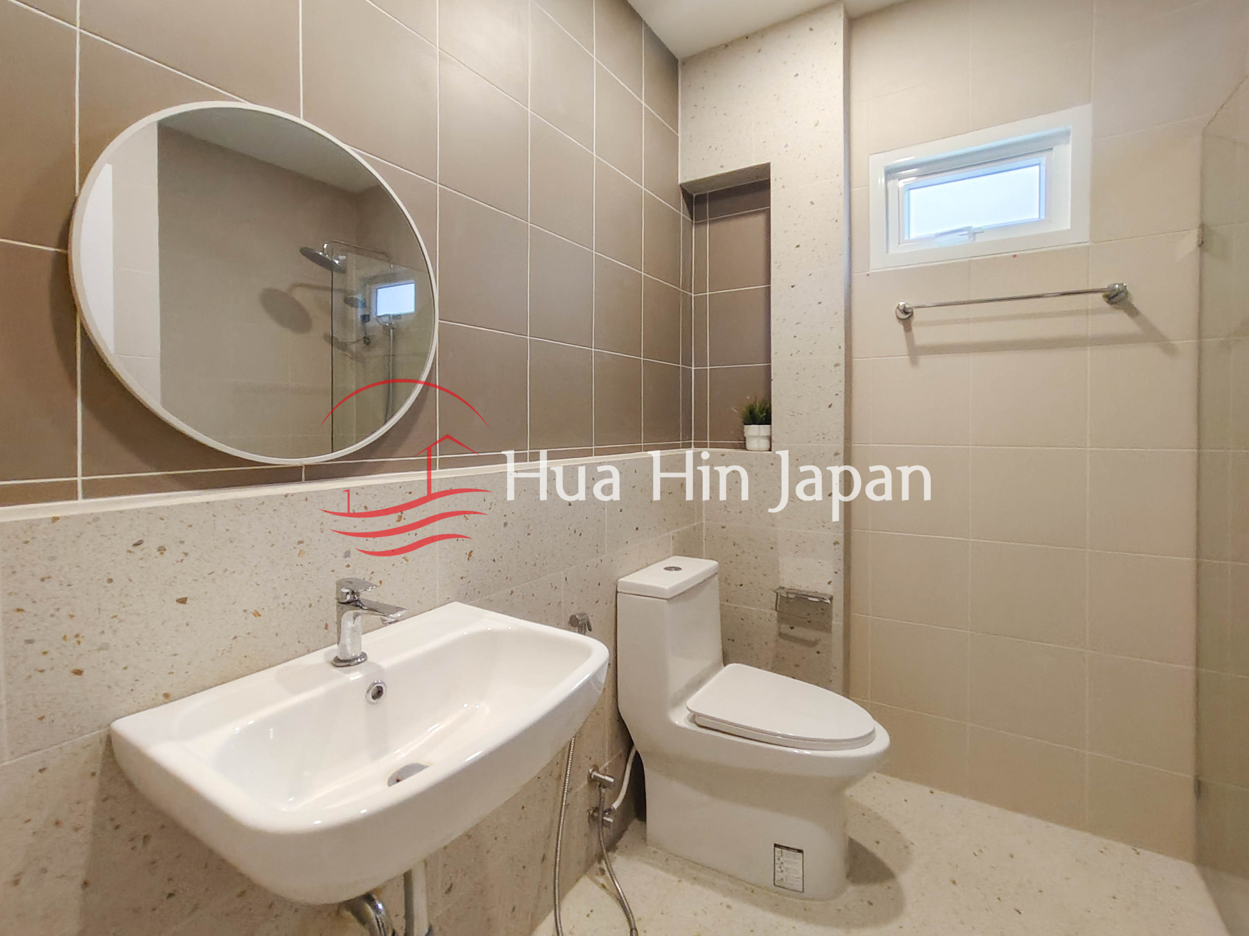 Unbeatable Value: 2BR Japanese-Design Villa Near Black Mountain &amp; International School - Hin Lek Fai - photo 8