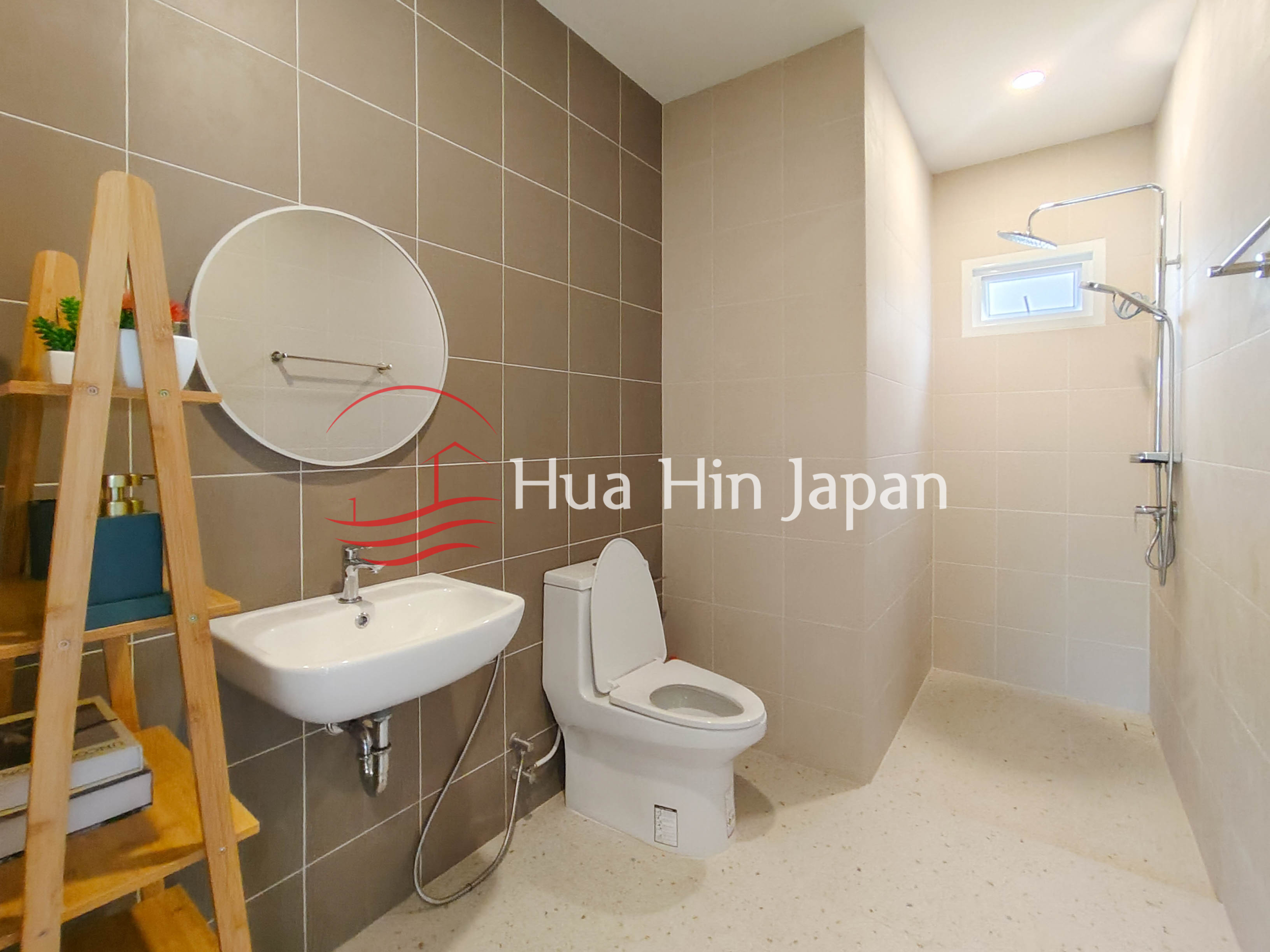 Unbeatable Value: 2BR Japanese-Design Villa Near Black Mountain &amp; International School - Hin Lek Fai - photo 7