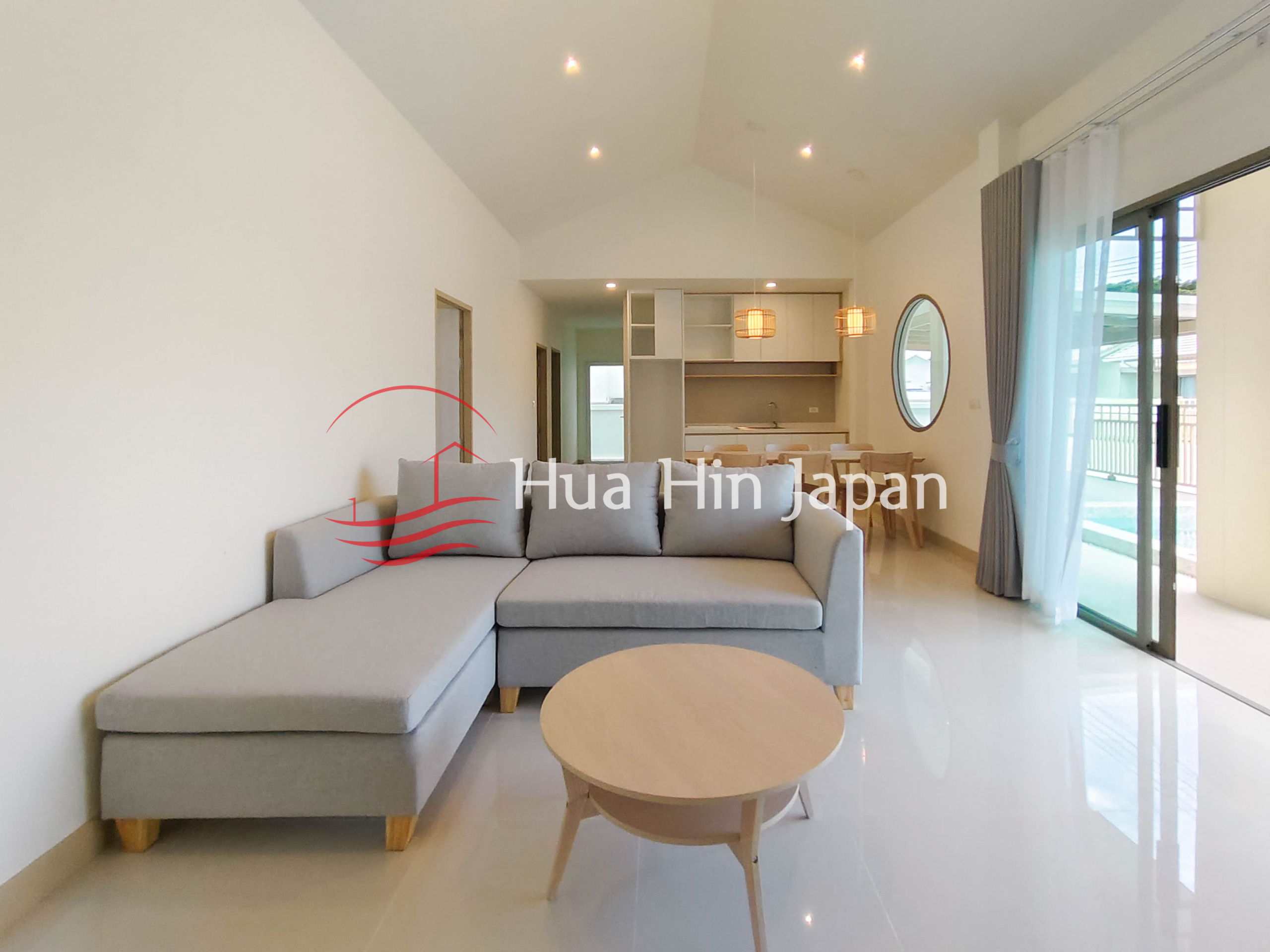 Unbeatable Value: 3BR Japanese-Inspired Design Pool Villa Near Black Mountain &amp; International School - Hin Lek Fai - photo 16
