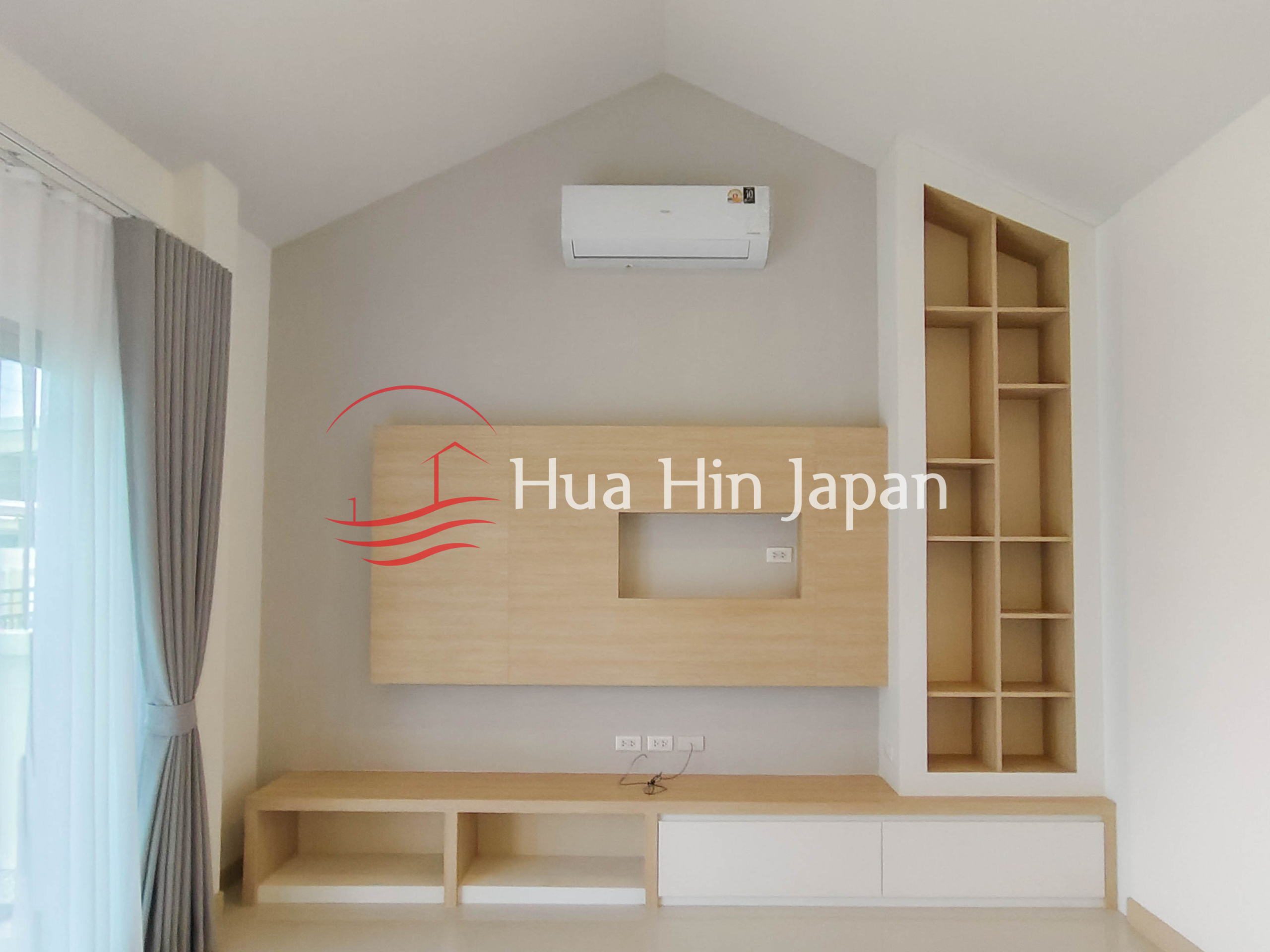 Unbeatable Value: 3BR Japanese-Inspired Design Pool Villa Near Black Mountain &amp; International School - Hin Lek Fai - photo 15