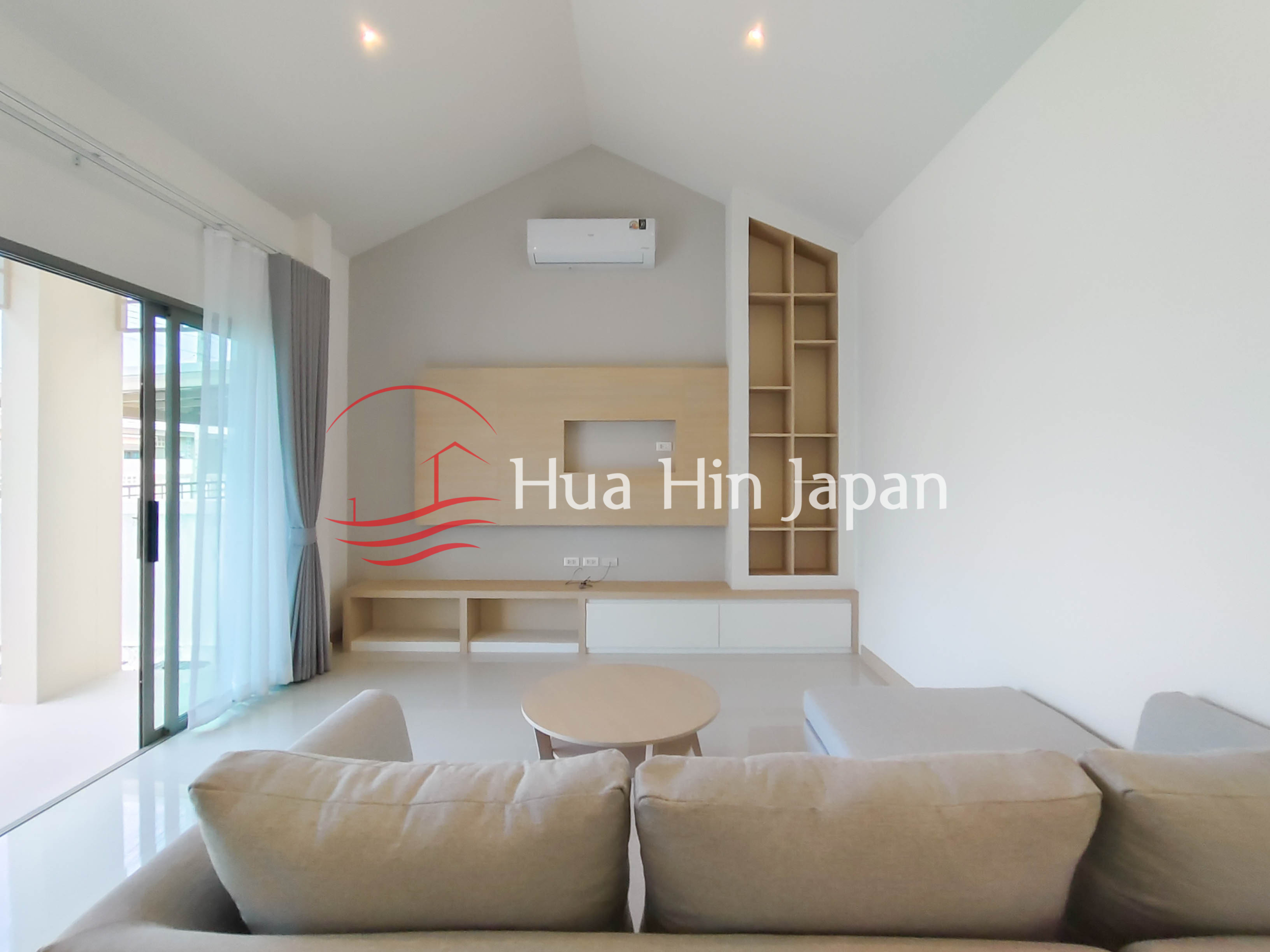 Unbeatable Value: 3BR Japanese-Inspired Design Pool Villa Near Black Mountain &amp; International School - Hin Lek Fai - photo 14