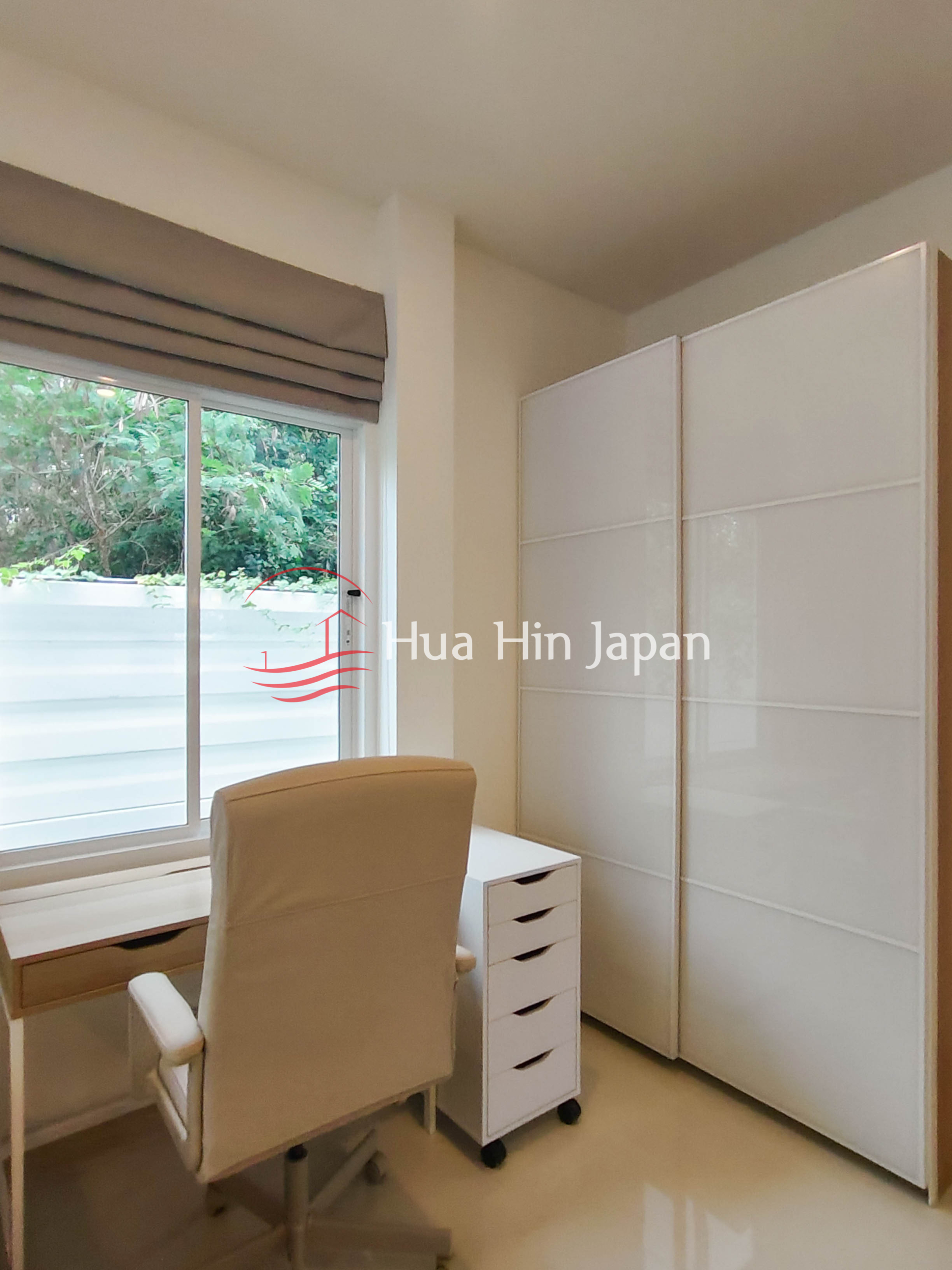 Unbeatable Value: 3BR Japanese-Inspired Design Pool Villa Near Black Mountain &amp; International School - Hin Lek Fai - photo 13