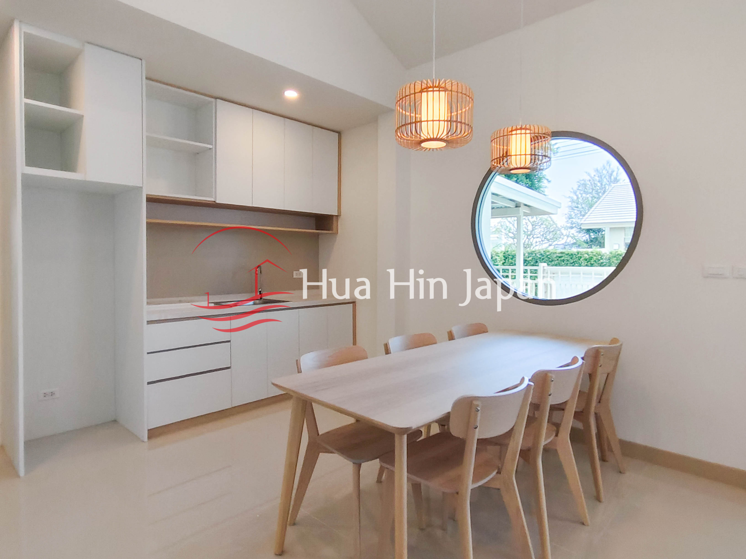 Unbeatable Value: 3BR Japanese-Inspired Design Pool Villa Near Black Mountain &amp; International School - Hin Lek Fai - photo 10