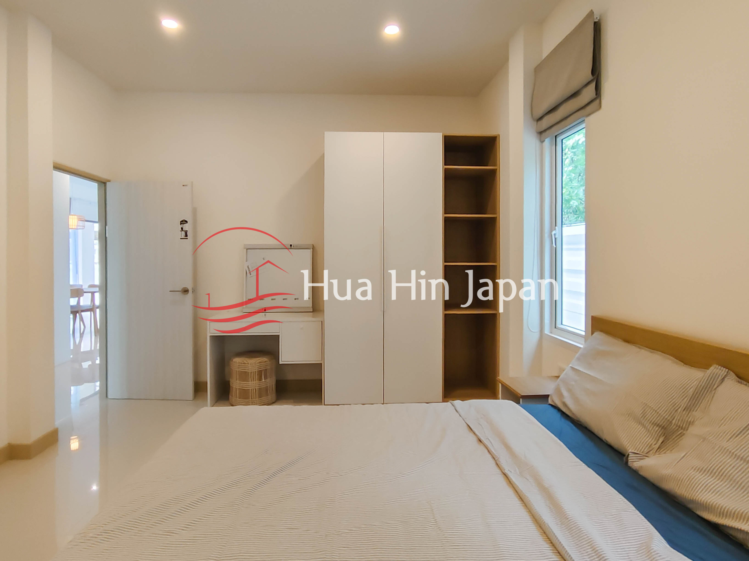 Unbeatable Value: 3BR Japanese-Inspired Design Pool Villa Near Black Mountain &amp; International School - Hin Lek Fai - photo 9