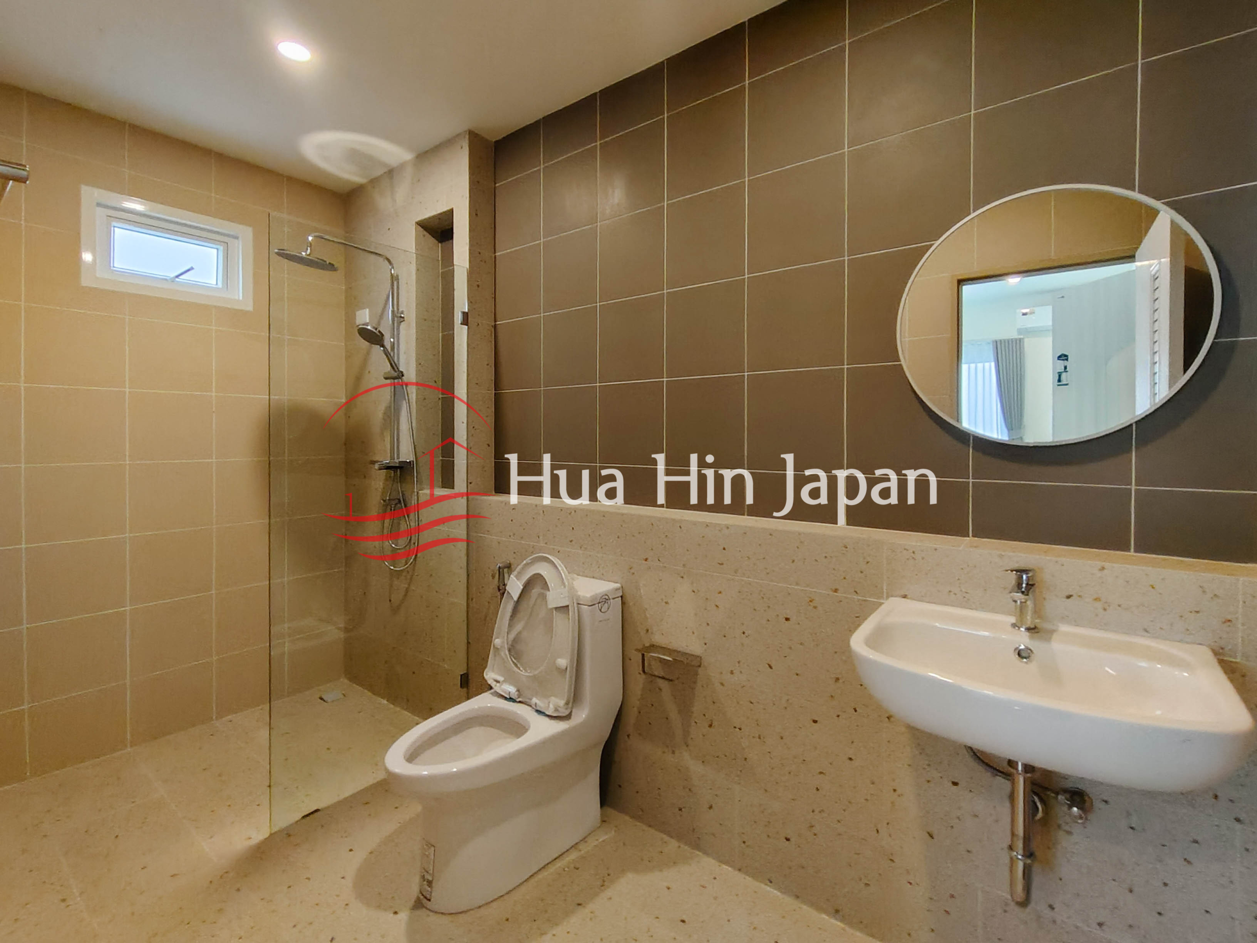 Unbeatable Value: 3BR Japanese-Inspired Design Pool Villa Near Black Mountain &amp; International School - Hin Lek Fai - photo 7