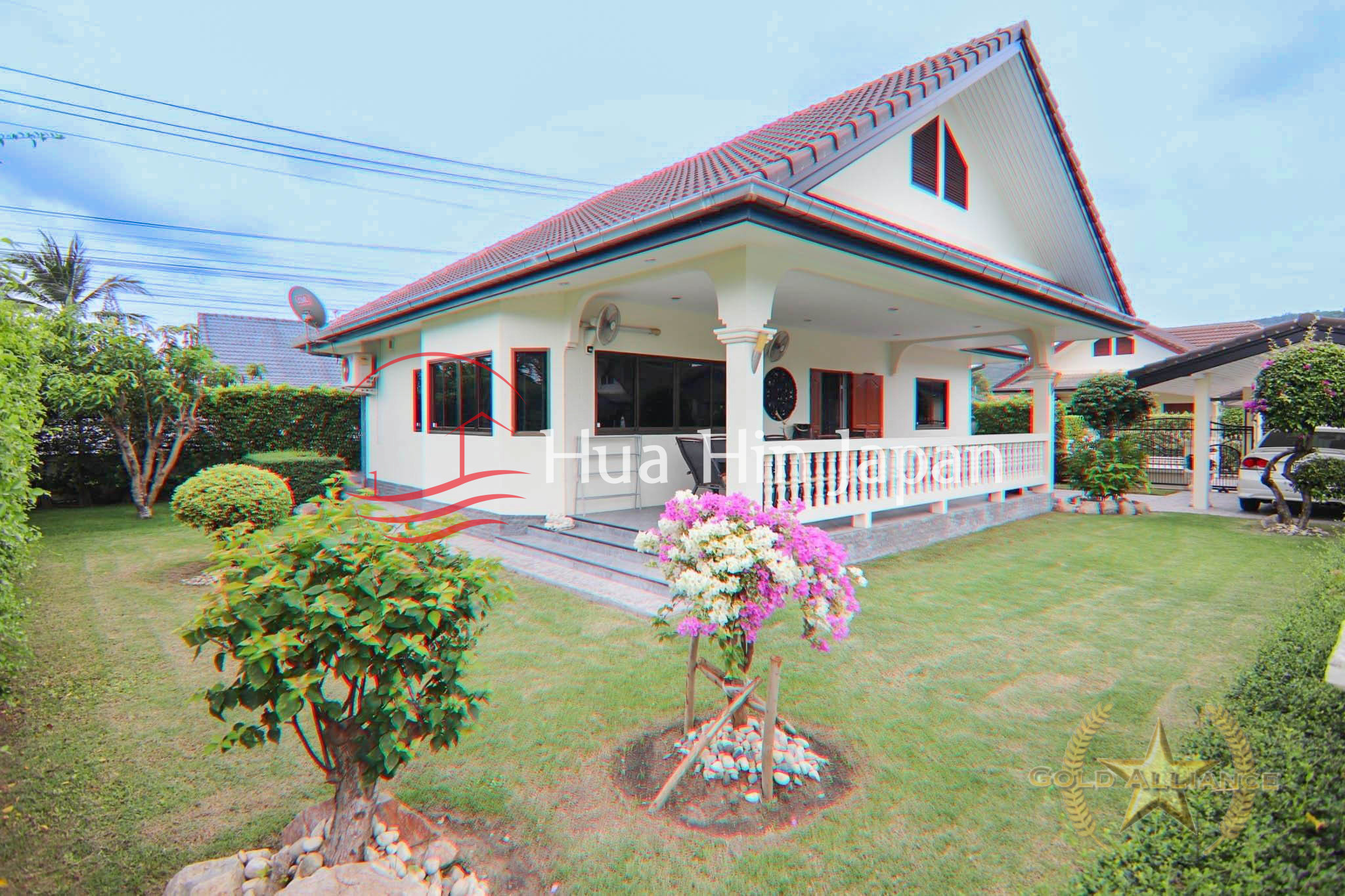 Pine Pearl 2 bedroom villa for sale Hua Hin - Hua Hin, Thailand