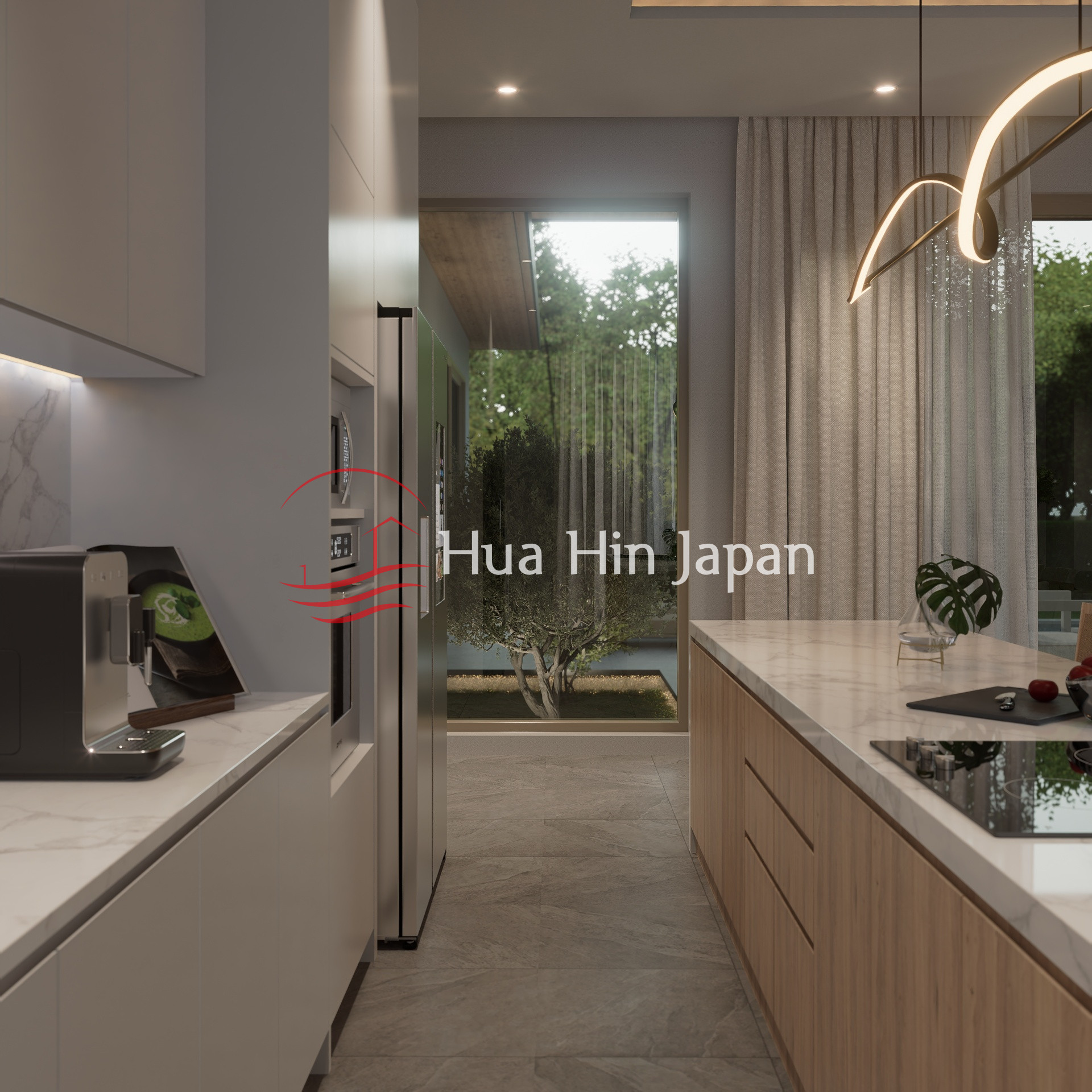 Luxury 6 Bedroom Pool Villa for Sale in Thap Tai, Soi 112 Hua Hin (Off plan) - Hua Hin - photo 11