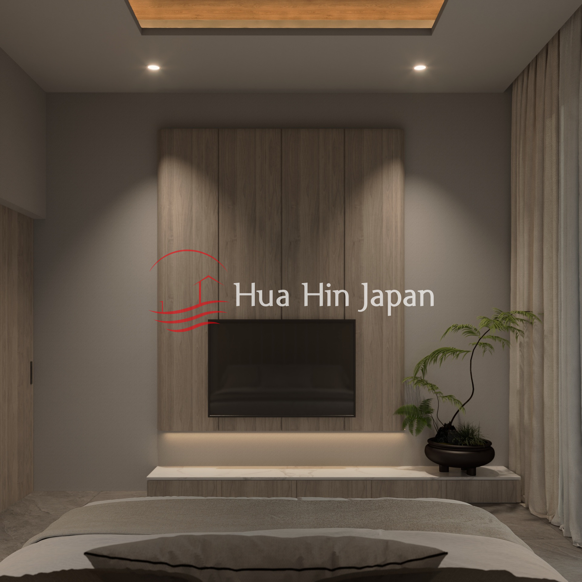 Luxury 6 Bedroom Pool Villa for Sale in Thap Tai, Soi 112 Hua Hin (Off plan) - Hua Hin - photo 9
