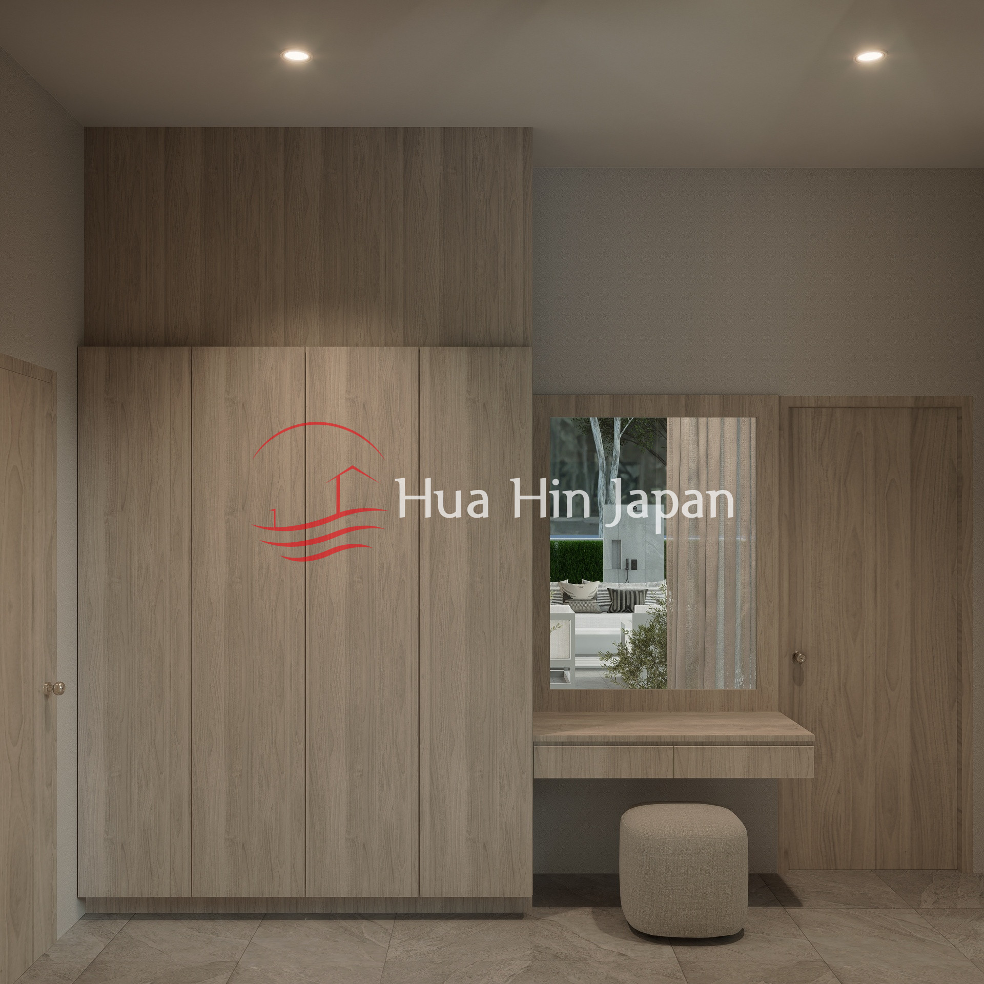 Luxury 6 Bedroom Pool Villa for Sale in Thap Tai, Soi 112 Hua Hin (Off plan) - Hua Hin - photo 2
