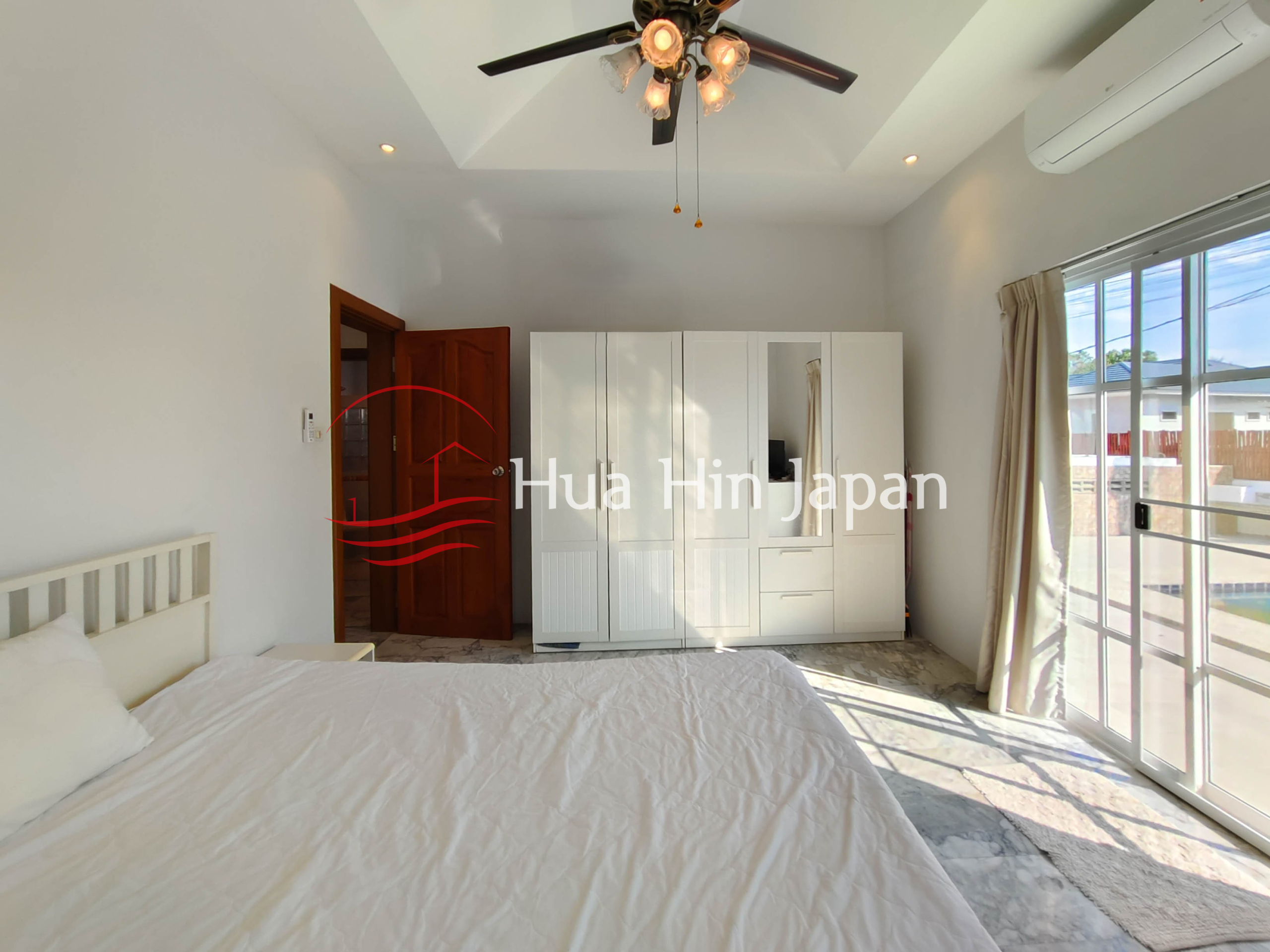 Smart House Village 2 – Unique SPA with 24m L-shape pool - Hua Hin - photo 16