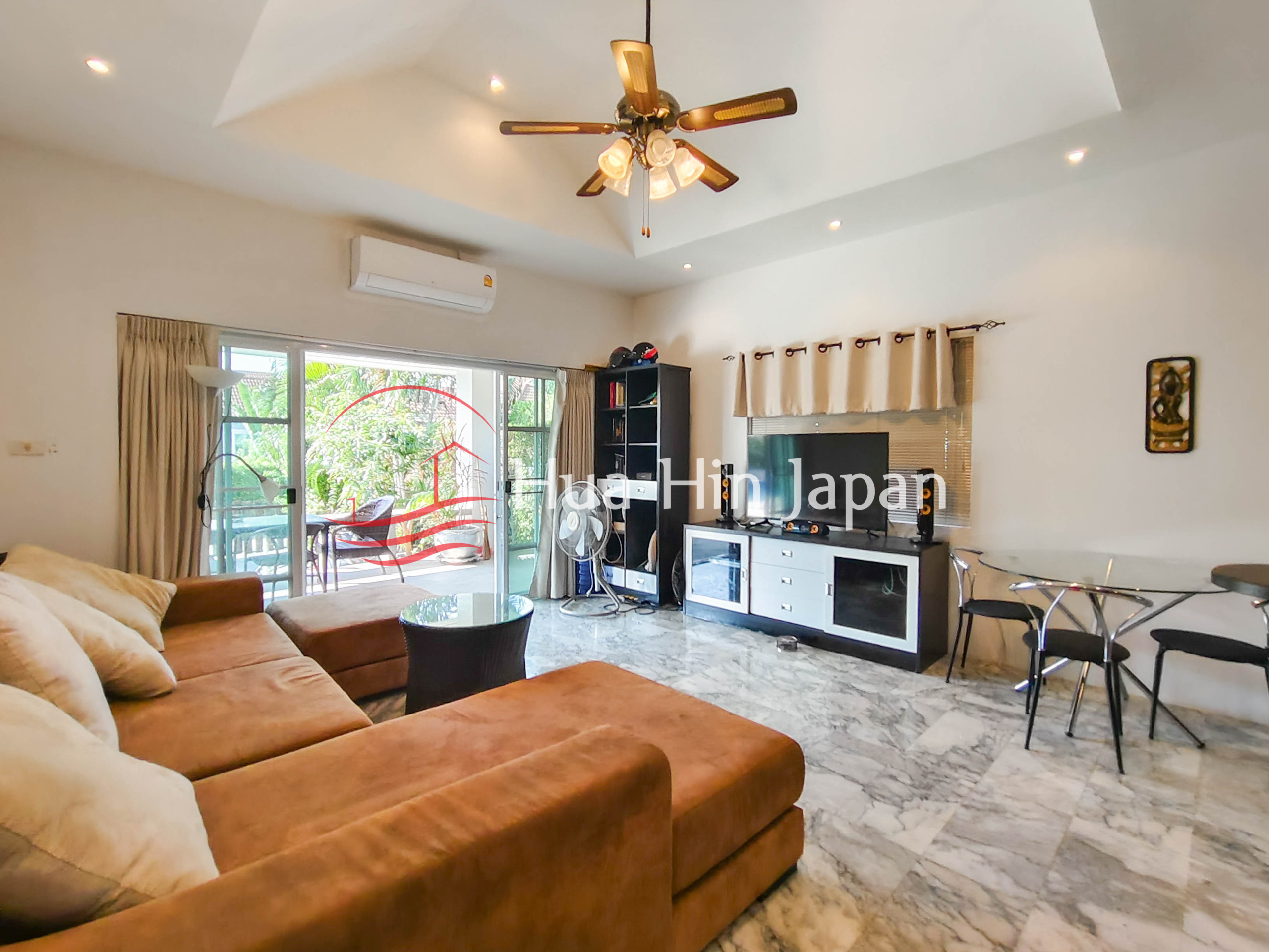 Smart House Village 2 – Unique SPA with 24m L-shape pool - Hua Hin - photo 13