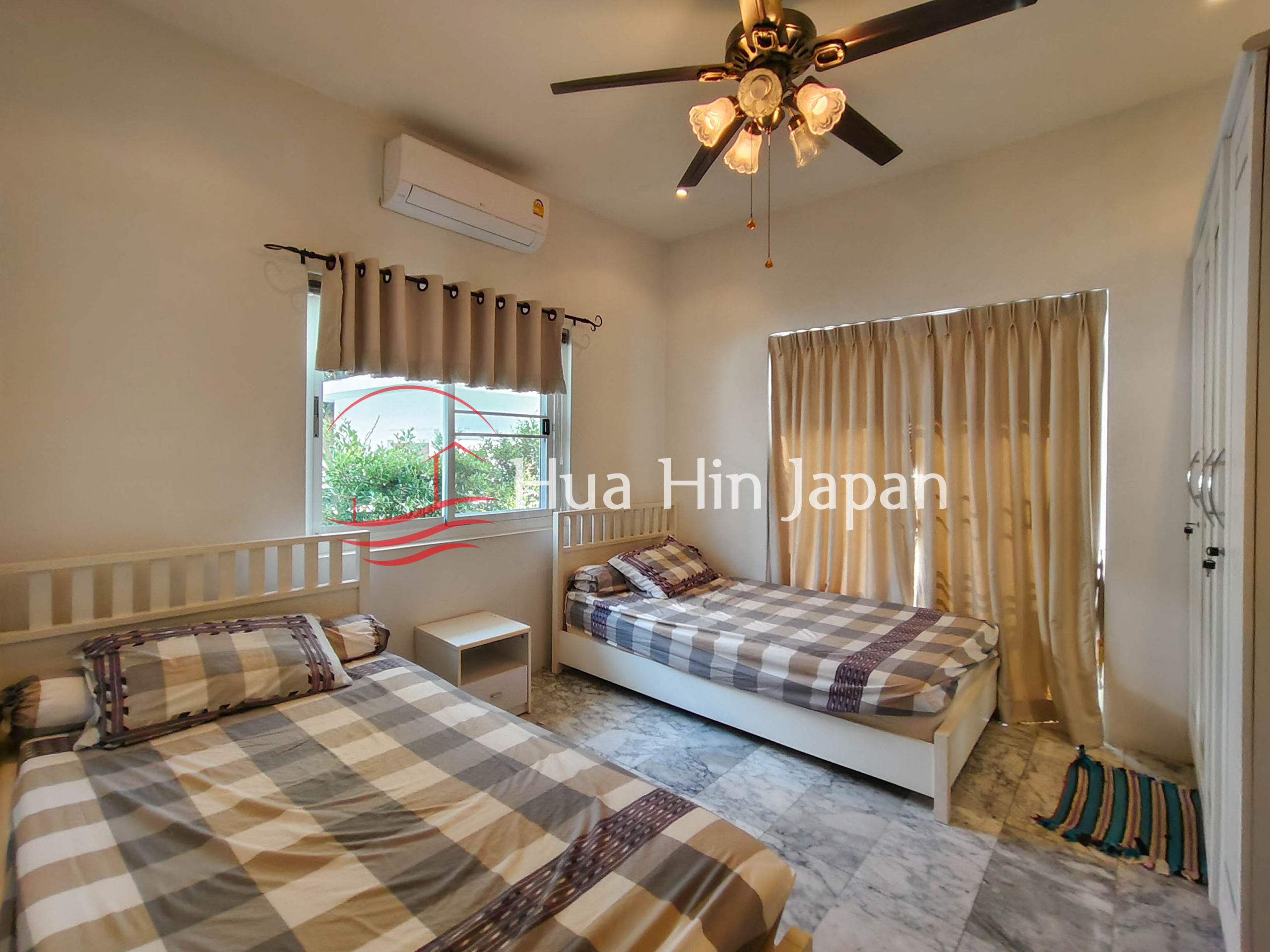 Smart House Village 2 – Unique SPA with 24m L-shape pool - Hua Hin - photo 12