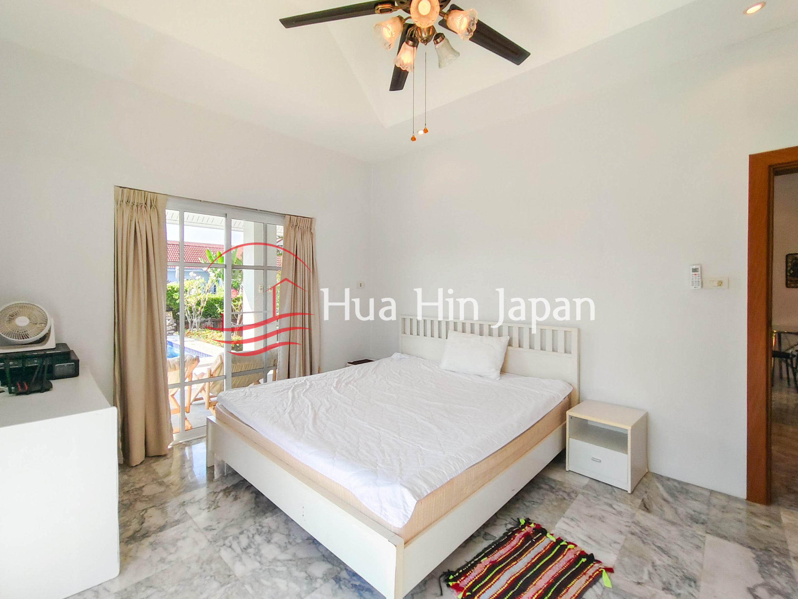 Smart House Village 2 – Unique SPA with 24m L-shape pool - Hua Hin - photo 10